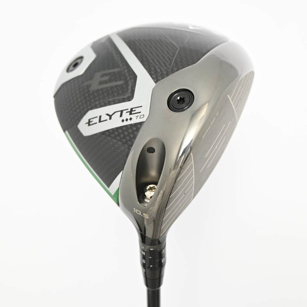 新品 キャロウェイ エリート◆◆◆TD 10.5° 純正TENSEI GREEN 中古】エリート ◇◇◇TD ドライバー TENSEI GREEN 60 for Callaway