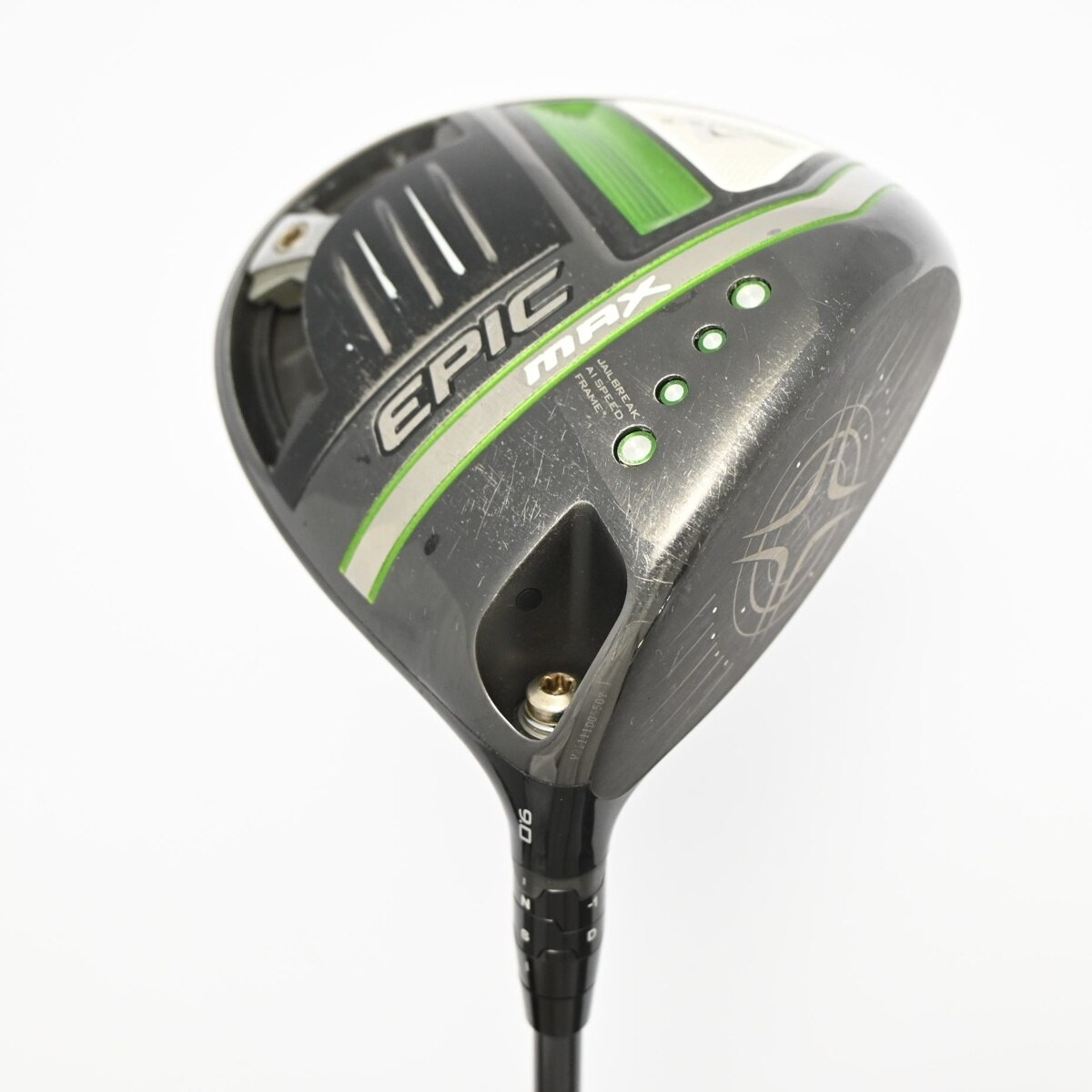 エピックマックス純正　 Diamana 50R ドライバー用キャロウェイスリーブ 中古】エピック MAX ドライバー Diamana 50 for Callaway 9 S D