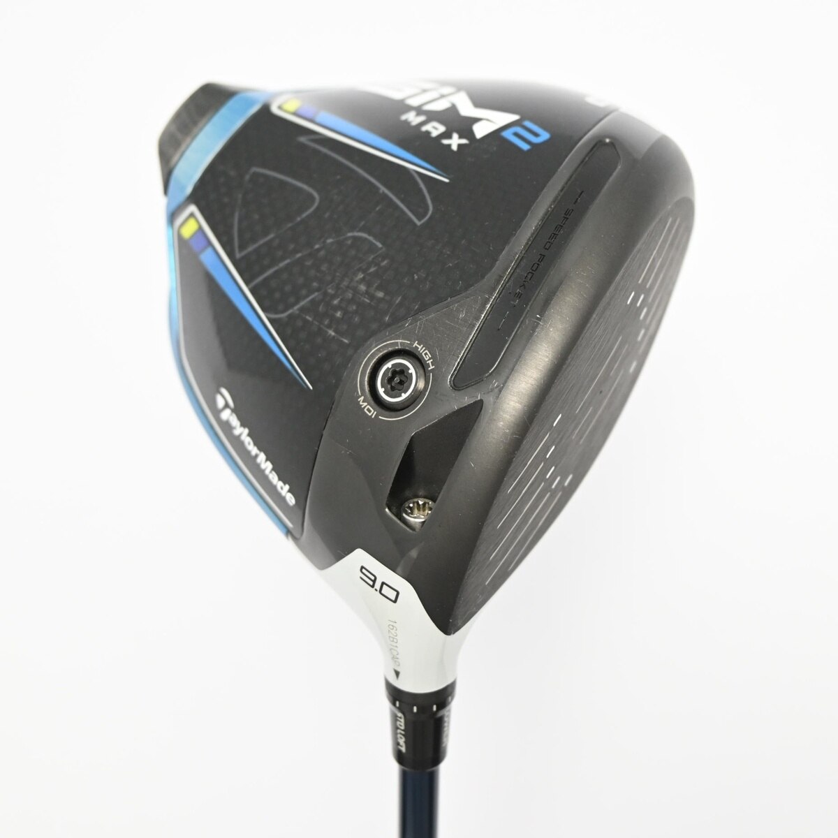 中古】SIM2 マックス ドライバー TENSEI BLUE TM50(2021) 9 S CD