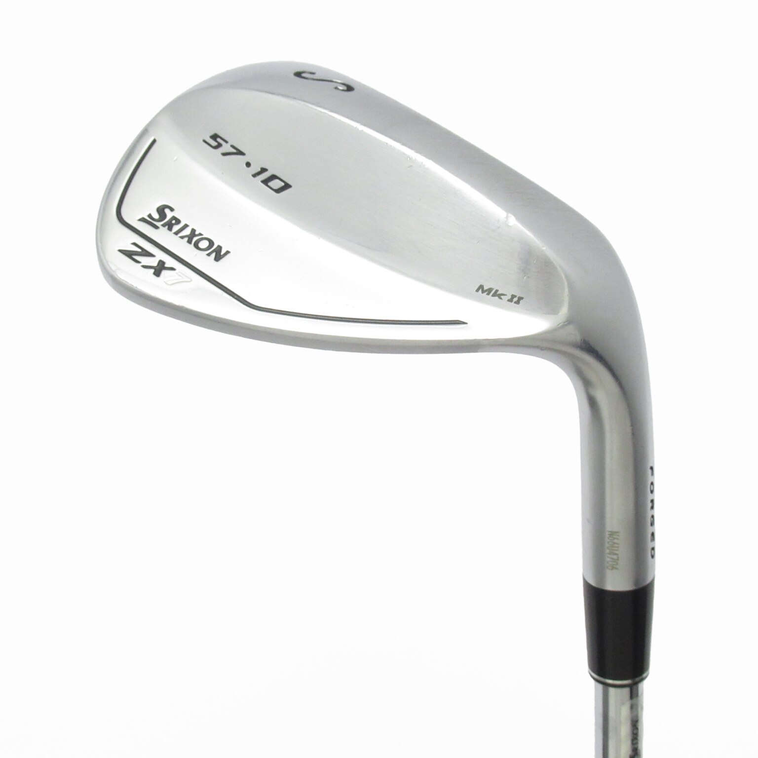 中古】SRIXON ZX7 MkII 単品アイアン (ダンロップ) スリクソン 通販