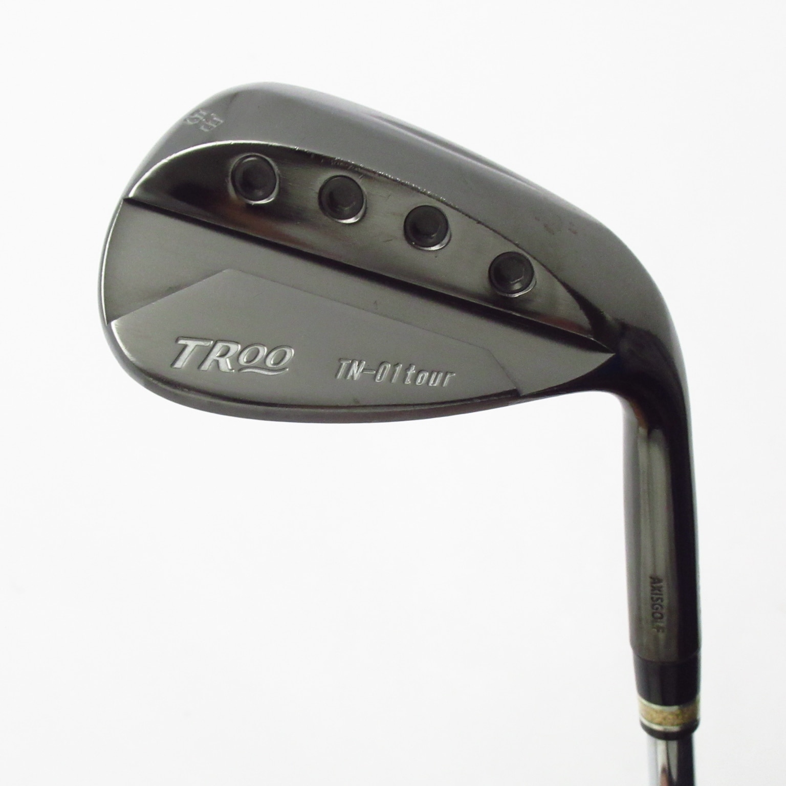 □ Fujikura Composites PRO 75 S ウェッジ＜中古＞ Srixon ZXi7/ZXi5 Iron Combo Set - Fujikura Axiom 105 - New 2025