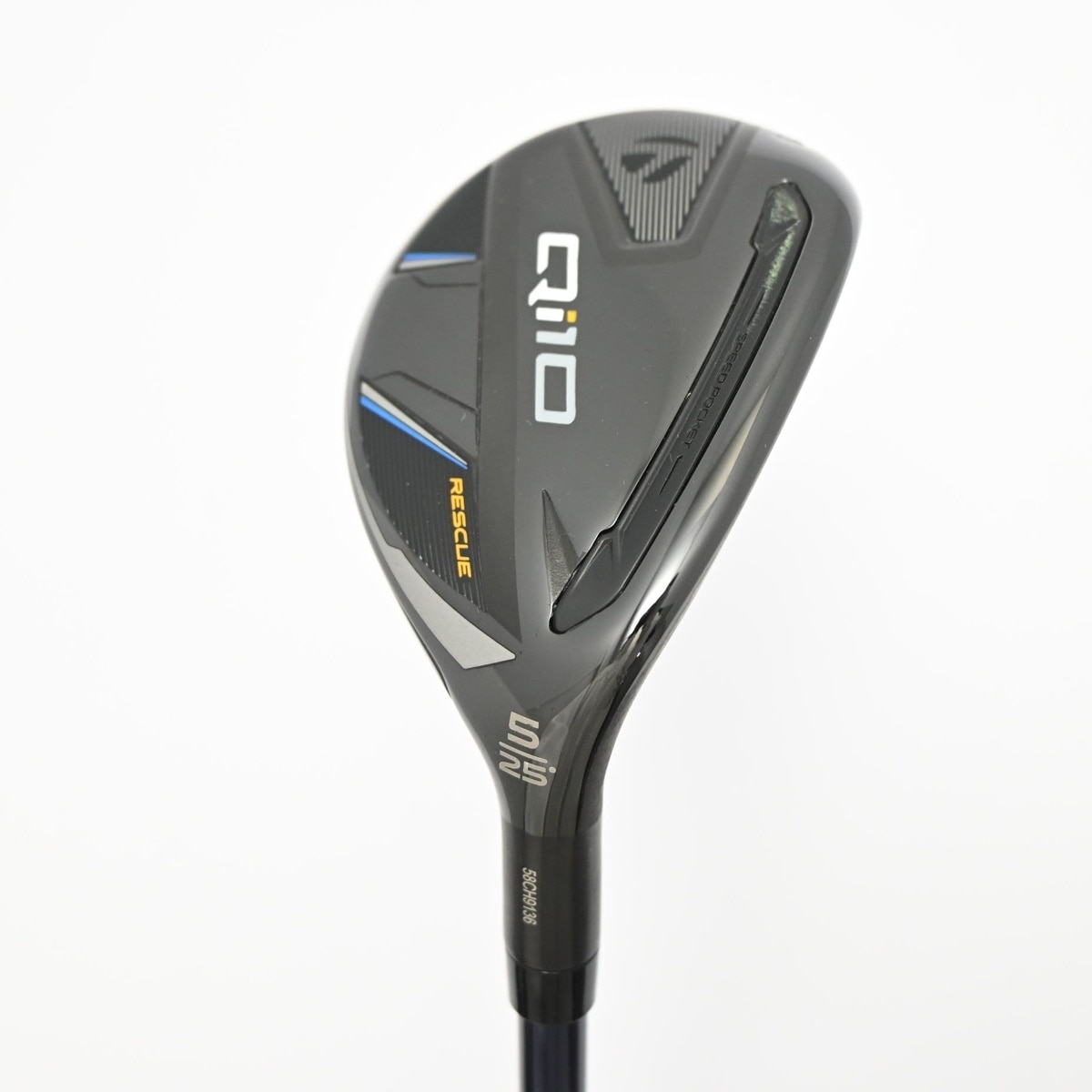 中古】Qi10 レスキュー ユーティリティ Diamana Blue TM60 25 S CD