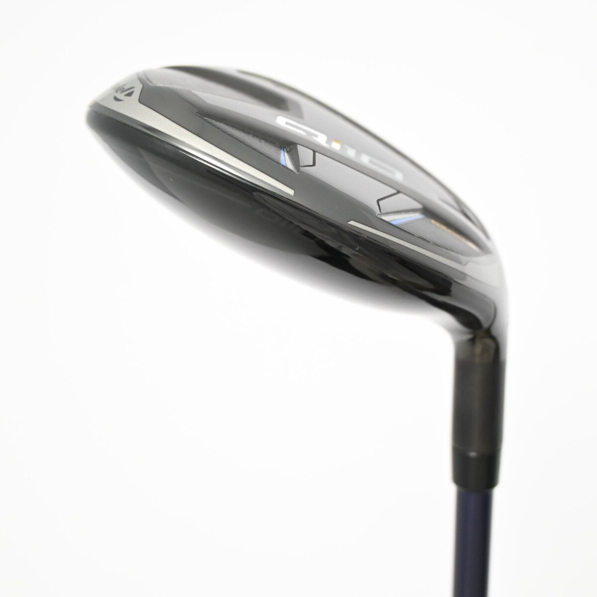 中古】Qi10 レスキュー ユーティリティ Diamana Blue TM60 25 S CD