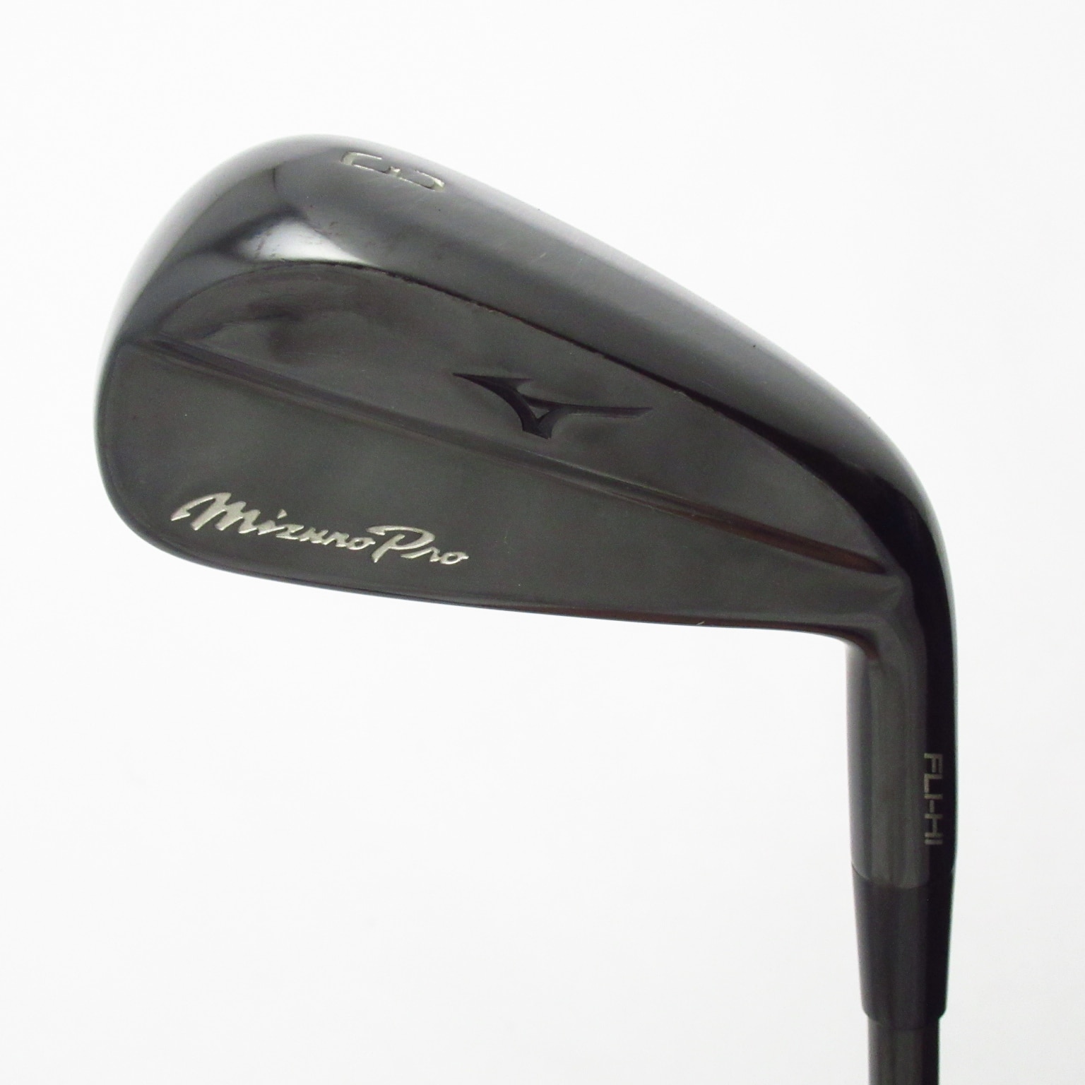 中古】MizunoPro FLI-HI BK(2021) ユーティリティ OT IRON 75 19 S C