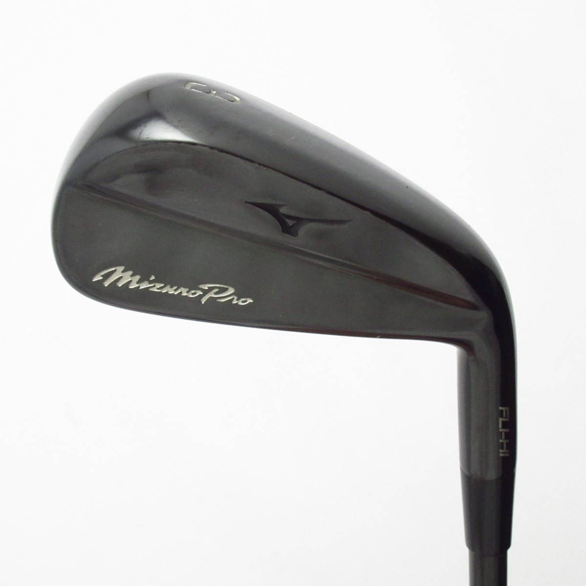 中古】MizunoPro FLI-HI BK(2021) ユーティリティ OT IRON 75 19 S C