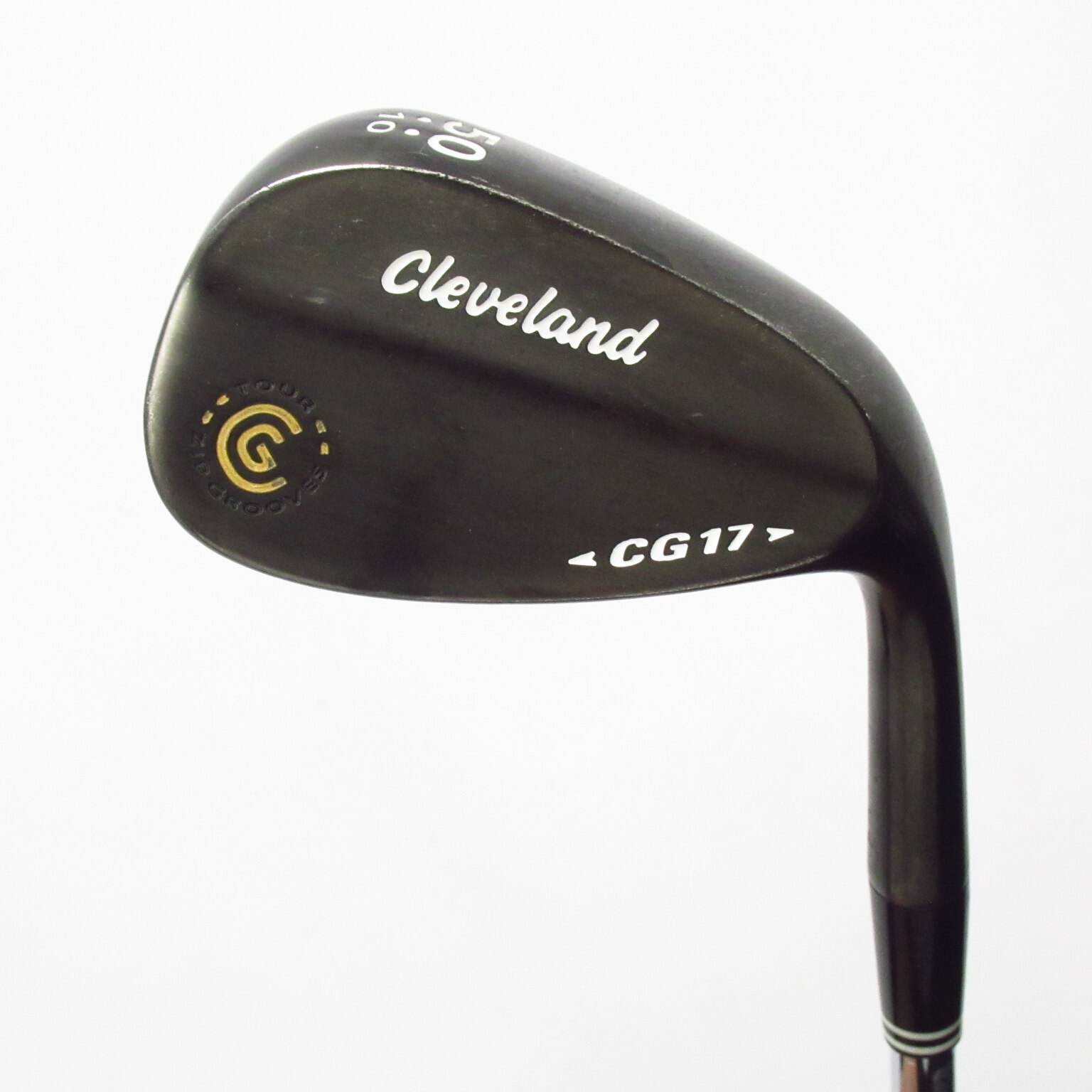 中古】CG17 BLACK PEARL ウェッジ (クリーブランド) CG 通販｜GDO中古