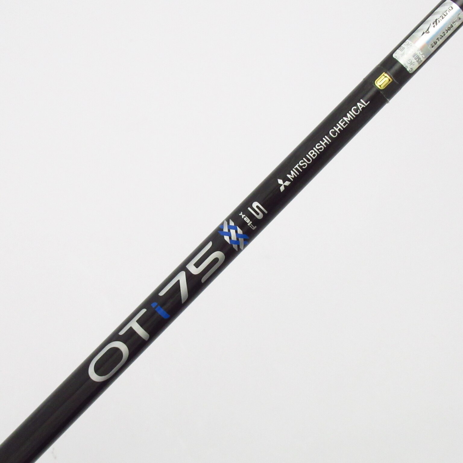 中古】MizunoPro FLI-HI BK(2021) ユーティリティ OT IRON 75 21.5 S C