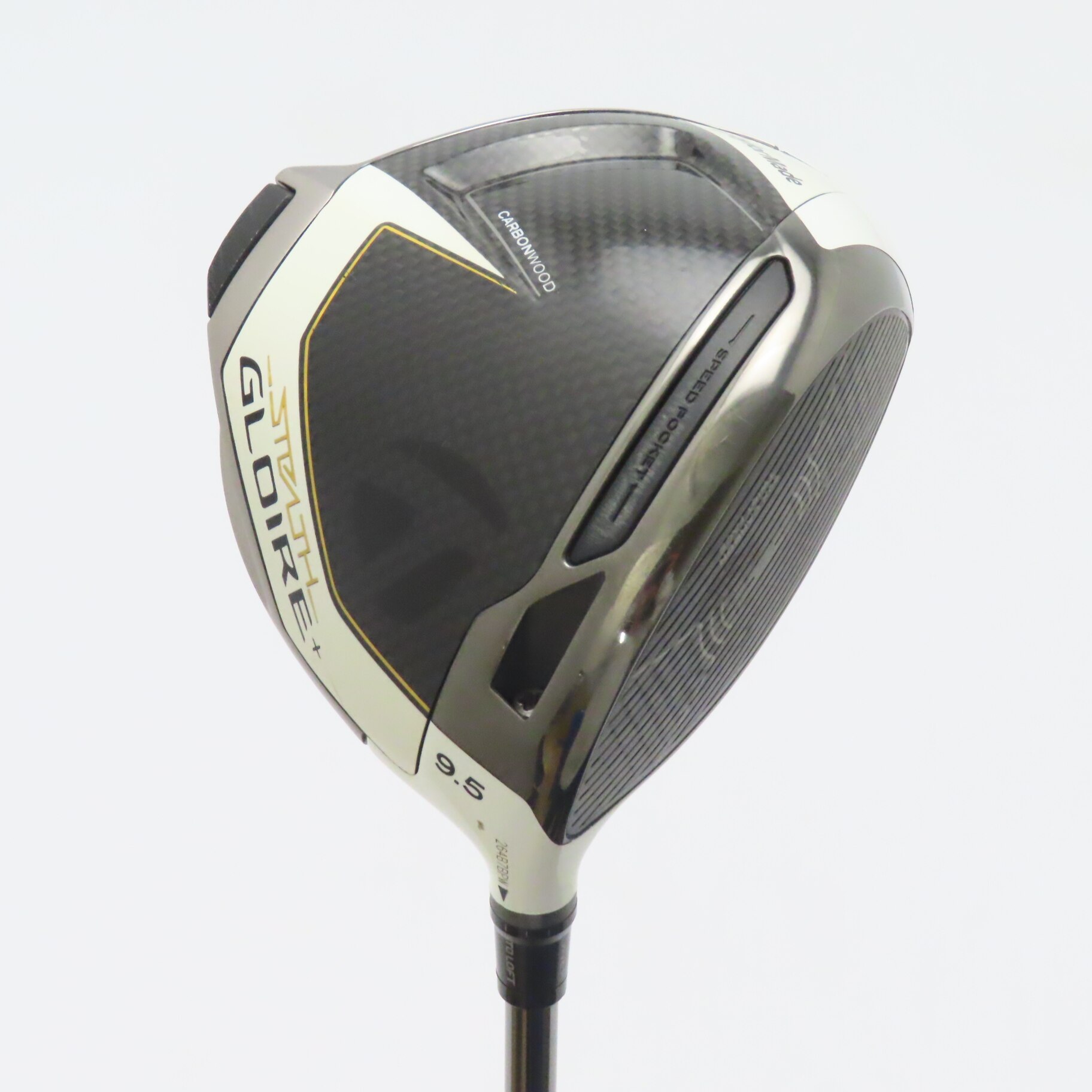 中古】ステルス グローレ プラス ドライバー (テーラーメイド