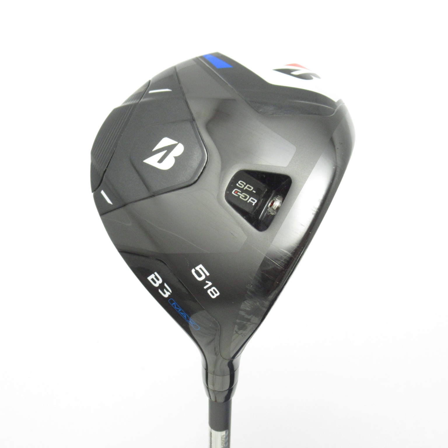 中古】B3 MAX(2024) フェアウェイウッド VANQUISH BS40 for MAX 18 R C