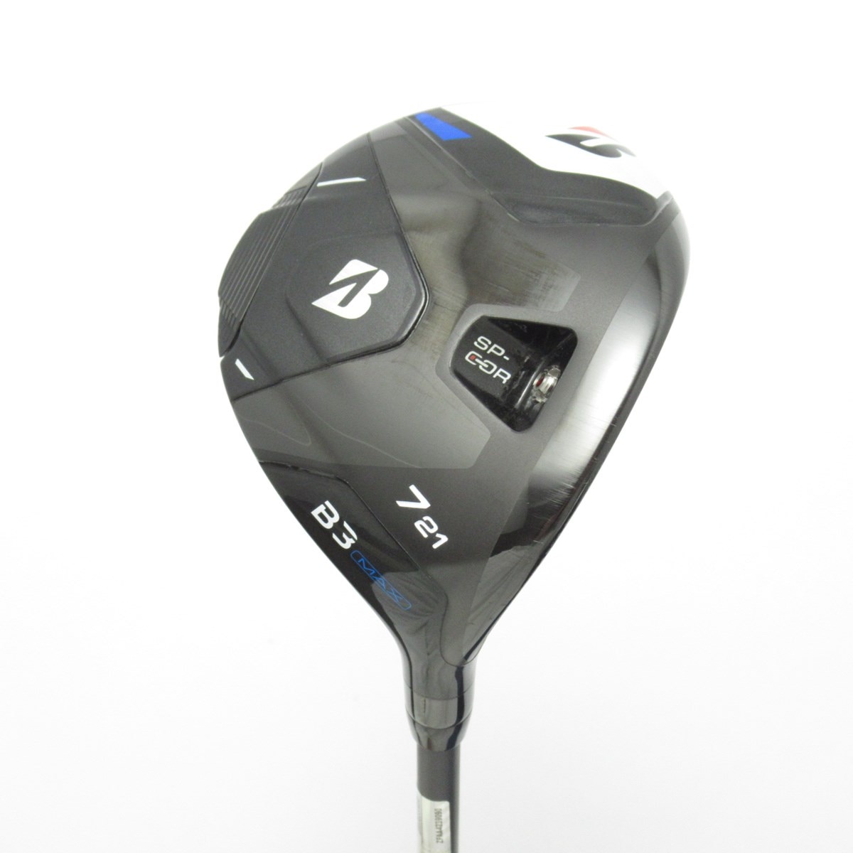 中古】B3 MAX(2024) フェアウェイウッド VANQUISH BS40 for MAX 21 R C