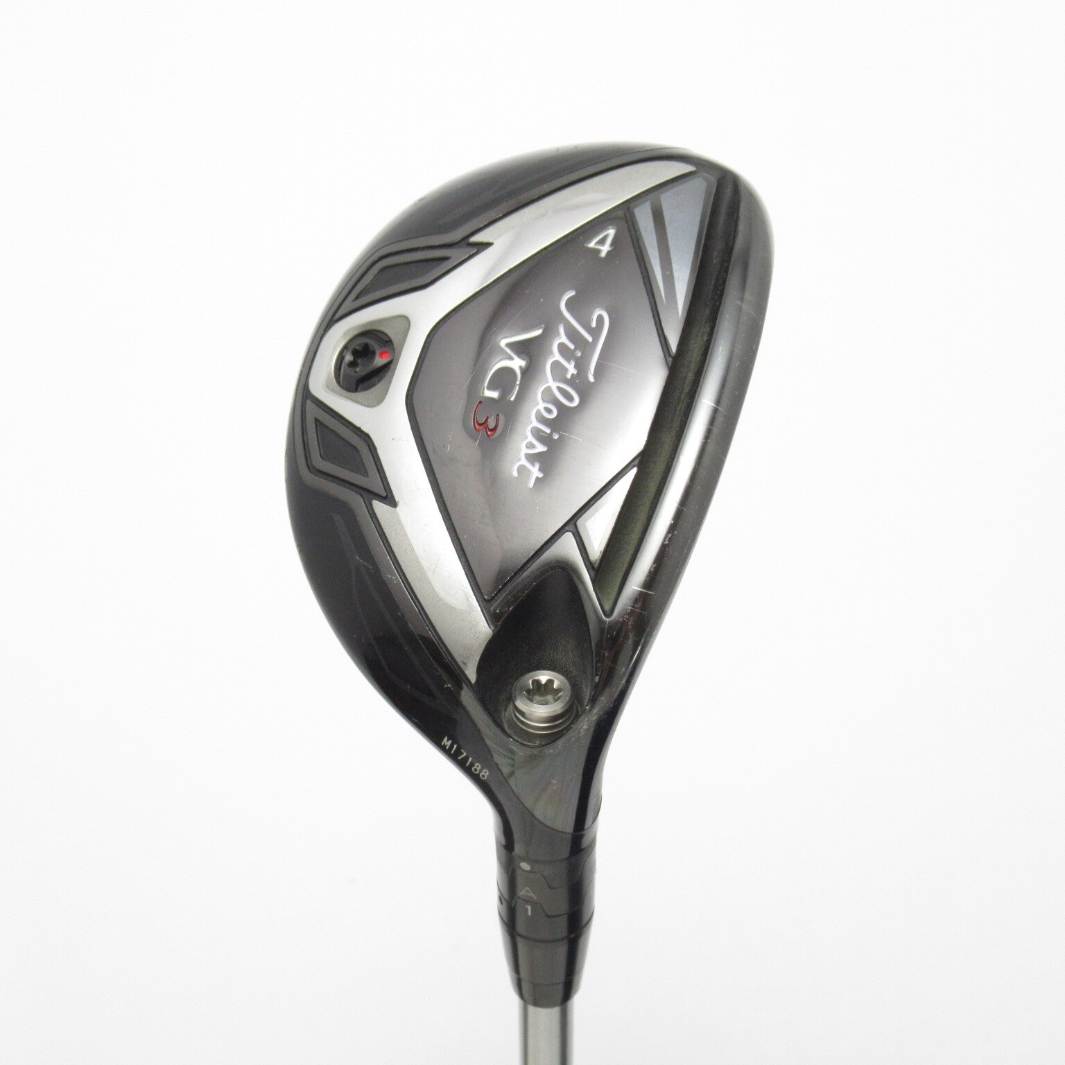 中古】VG3(2018) ユーティリティ Titleist VGH(2018) 21 R D