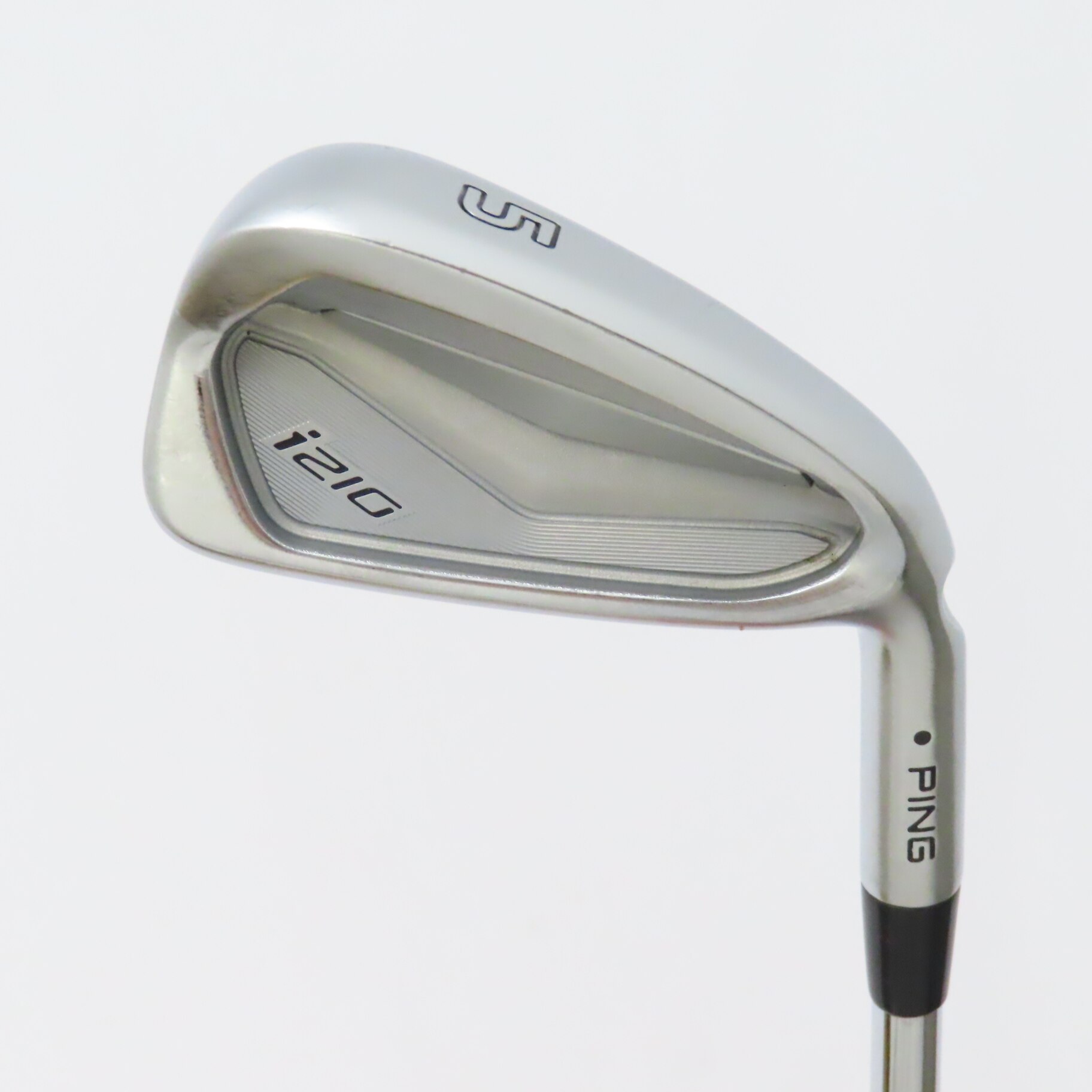 PING I210 アイアンセット 中古】i210 アイアンセット (ピン) Iシリーズ 通販｜GDO中古ゴルフクラブ