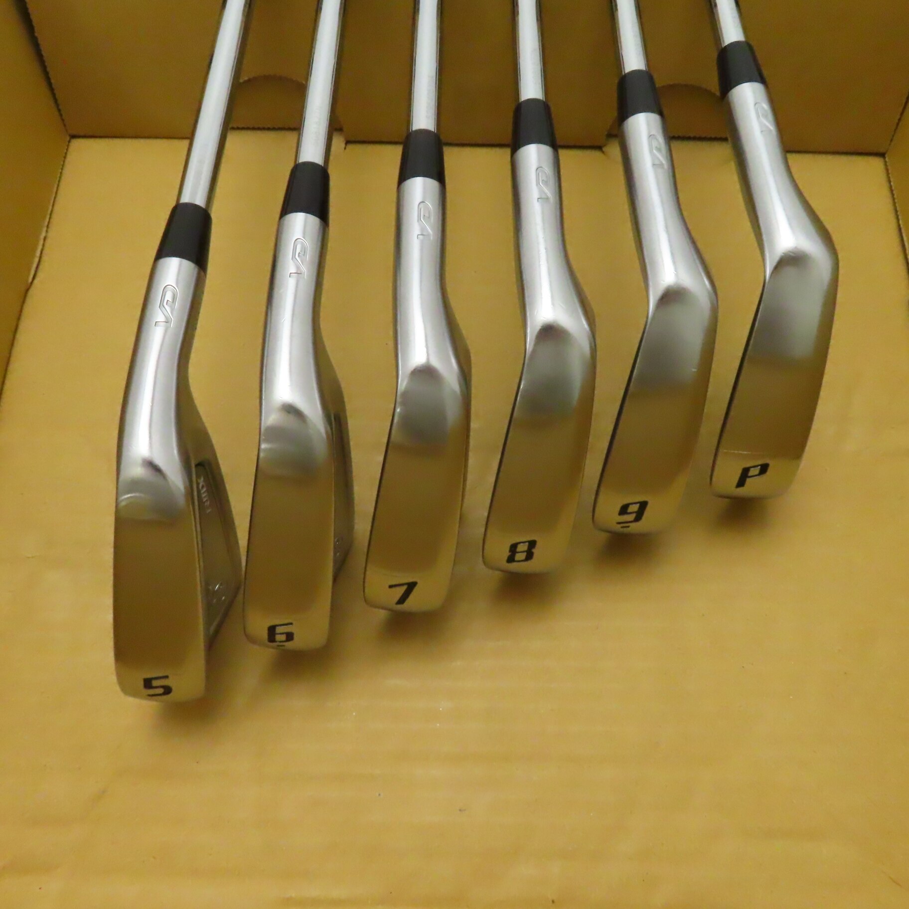 中古】RMX VD/M(2024) アイアン N.S.PRO MODUS3 TOUR 105 24 S CD