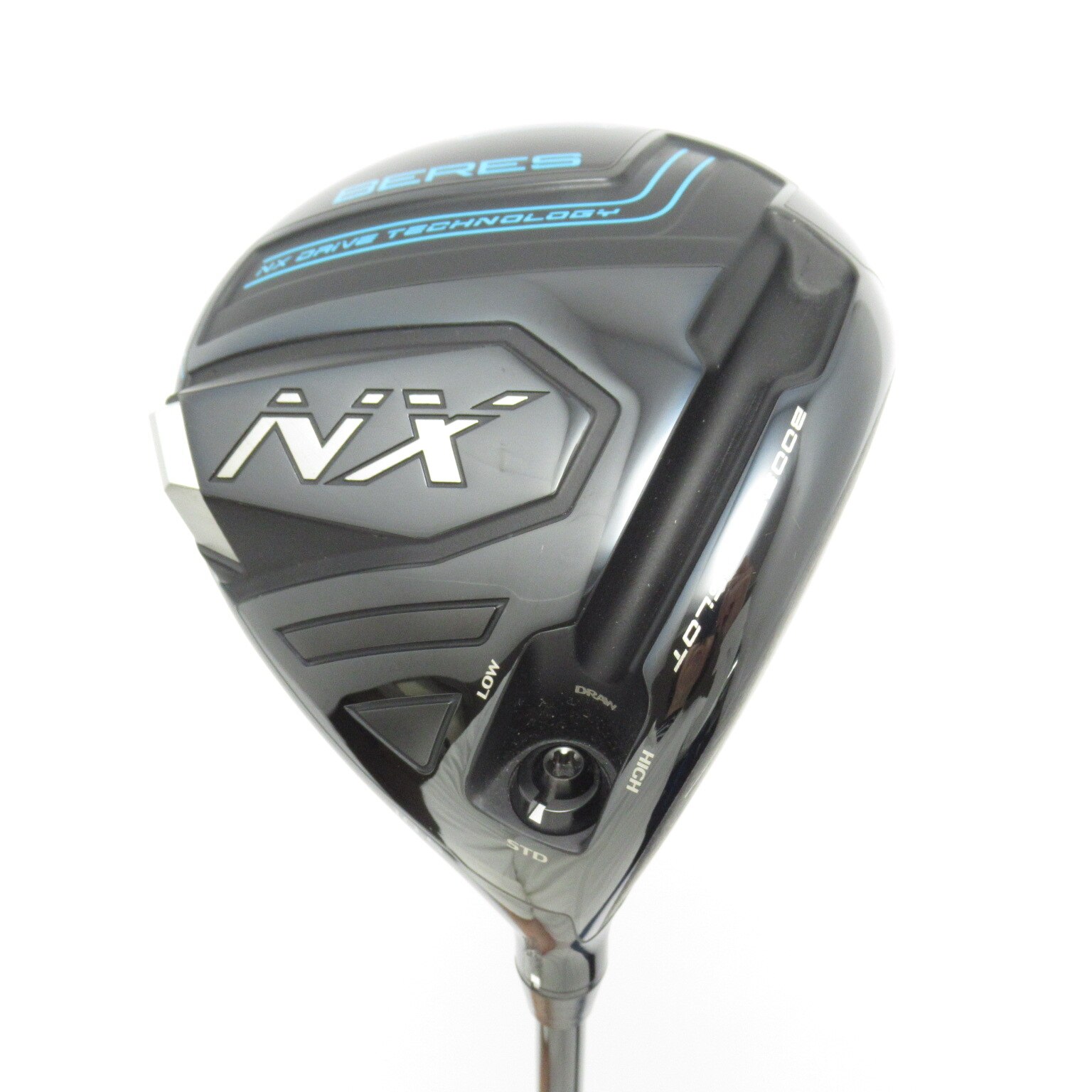 中古】ベレス NX ドライバー VIZARD for NX 45 10.5 SR BC(ドライバー