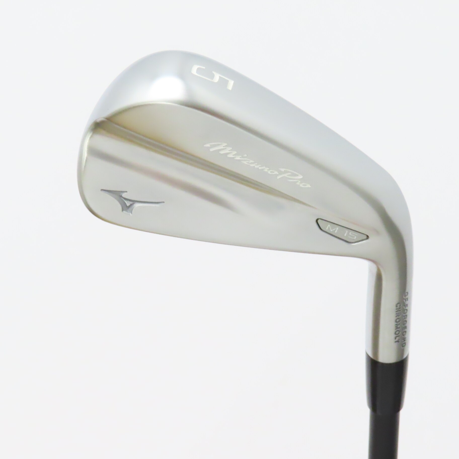 Mizuno Pro M-15アイアンセット TRAVIL 7-9 P G 中古】MizunoPro M-15 アイアン TRAVIL IRON 85 23 S BC(アイアン