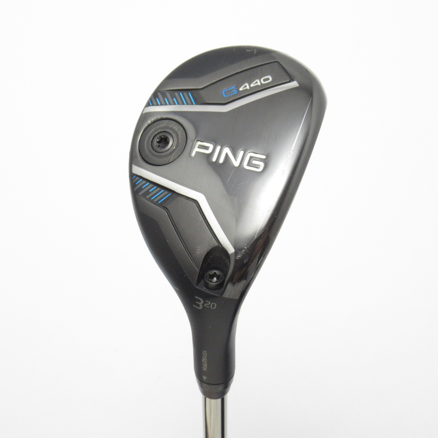 PING G440 6番ユーティリティ ハイブリッド フレックスS 中古G440