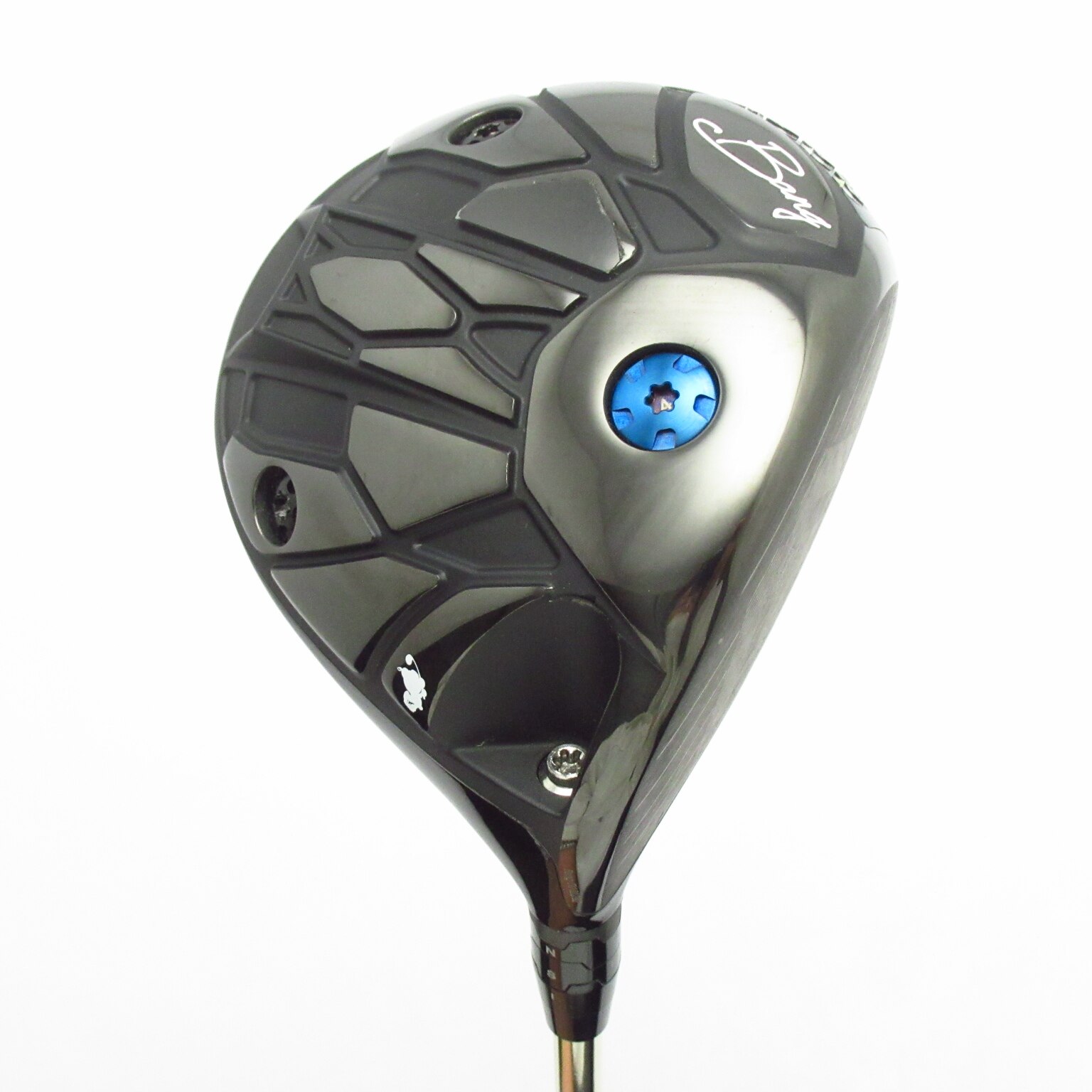ぶっ飛び❗️　WAOWW BANG ドライバー　DERAMAX UX 5S 中古】Waoww Bang ドライバー DERA MAX 020D Premium 5 判別不能 X C