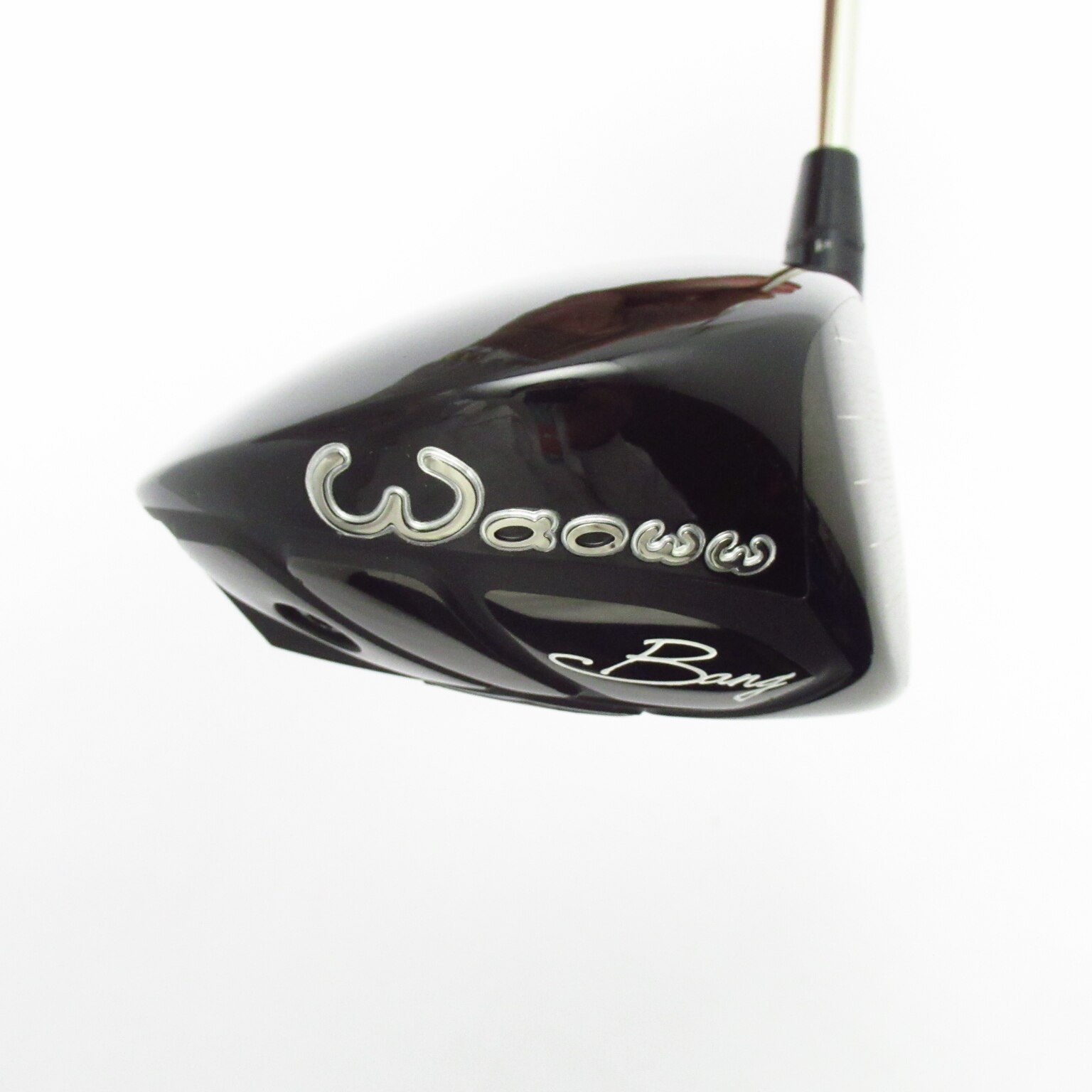 中古】Waoww Bang ドライバー DERA MAX 020D Premium 5 判別不能 X C