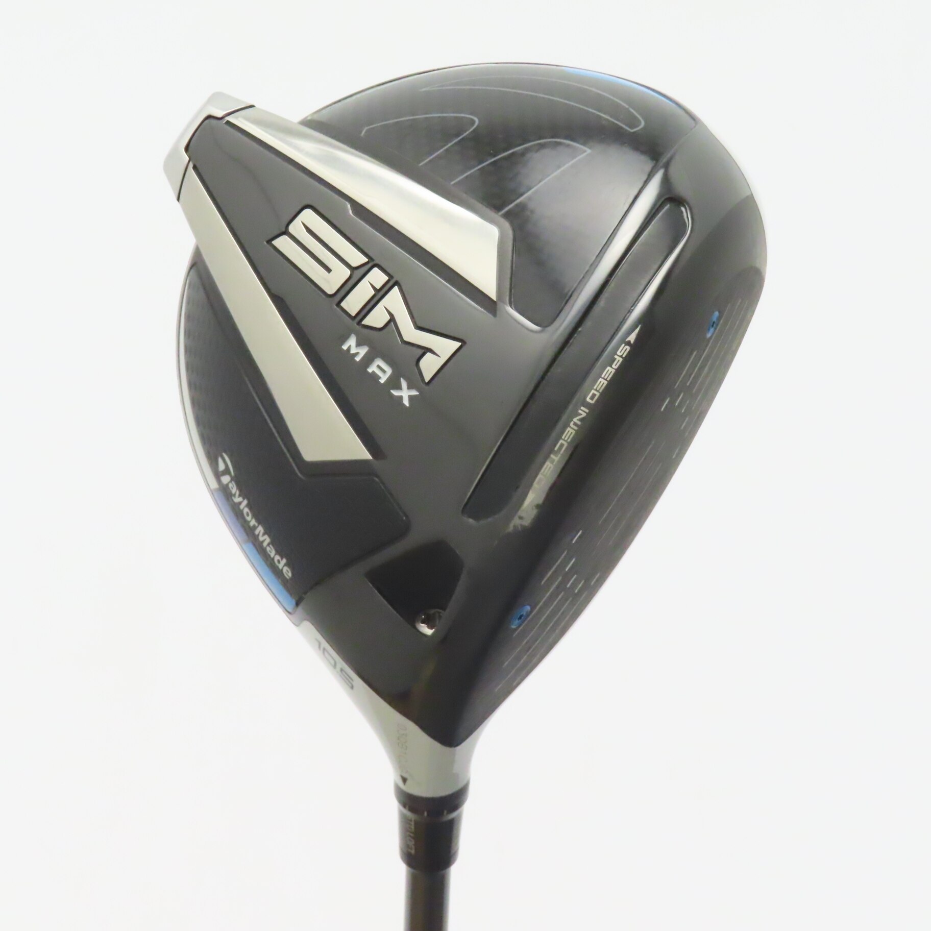 TaylorMadeSIM2MAXドライバー10.5TENSEIBLUETM50 中古】SIM マックス ドライバー TENSEI BLUE TM50 10.5 SR C