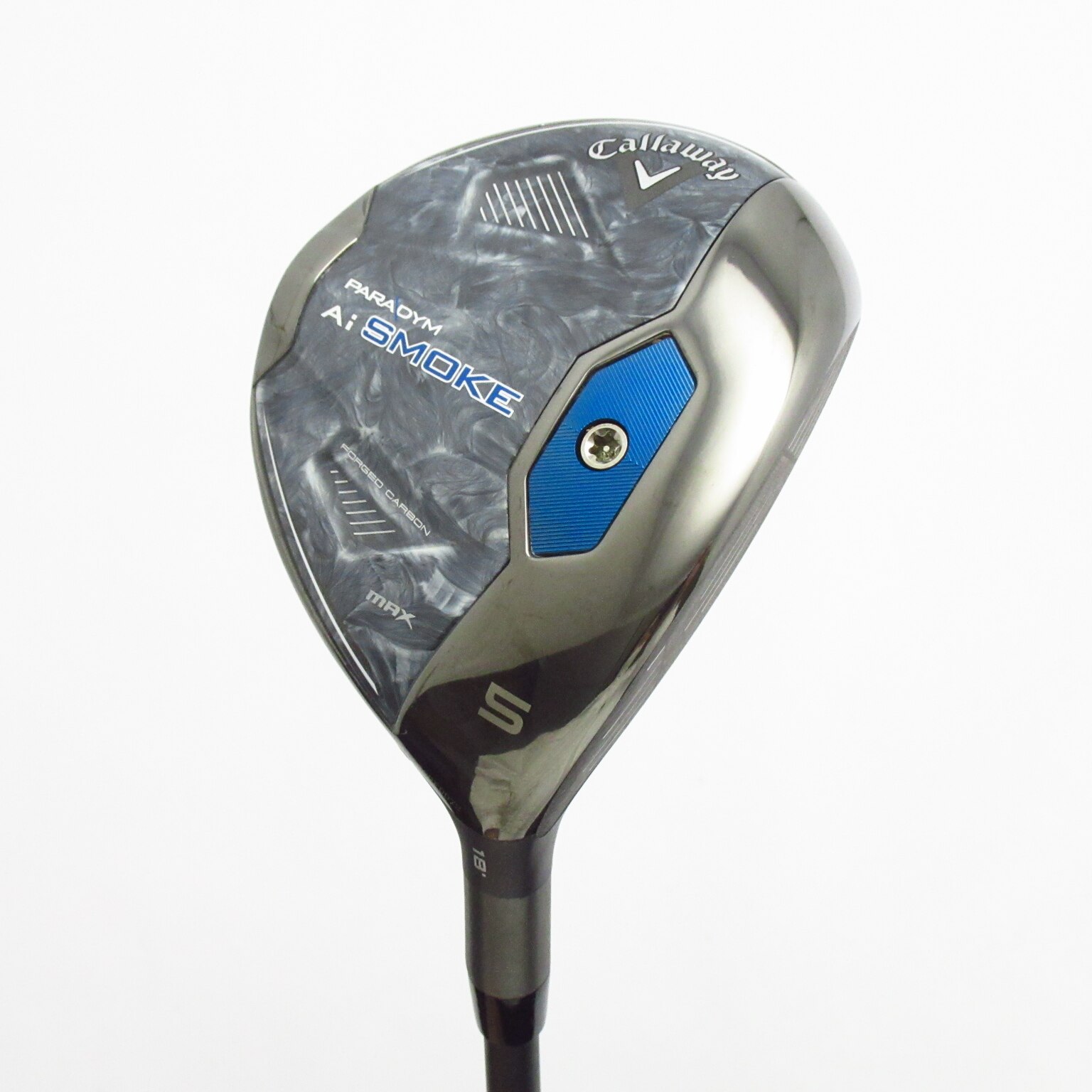 中古】パラダイム Ai SMOKE MAX フェアウェイウッド Speeder NX BLACK