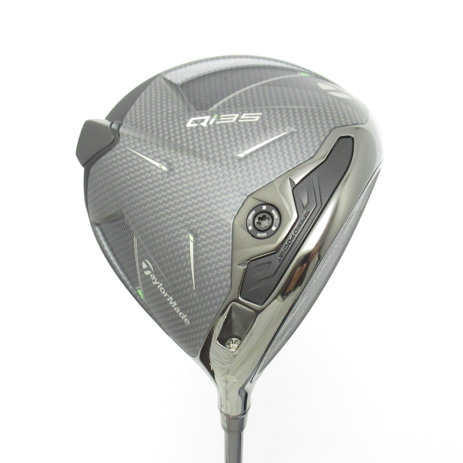 中古】Qi35 ドライバー Diamana Blue TM50(2025) 10.5 SR C(ドライバー