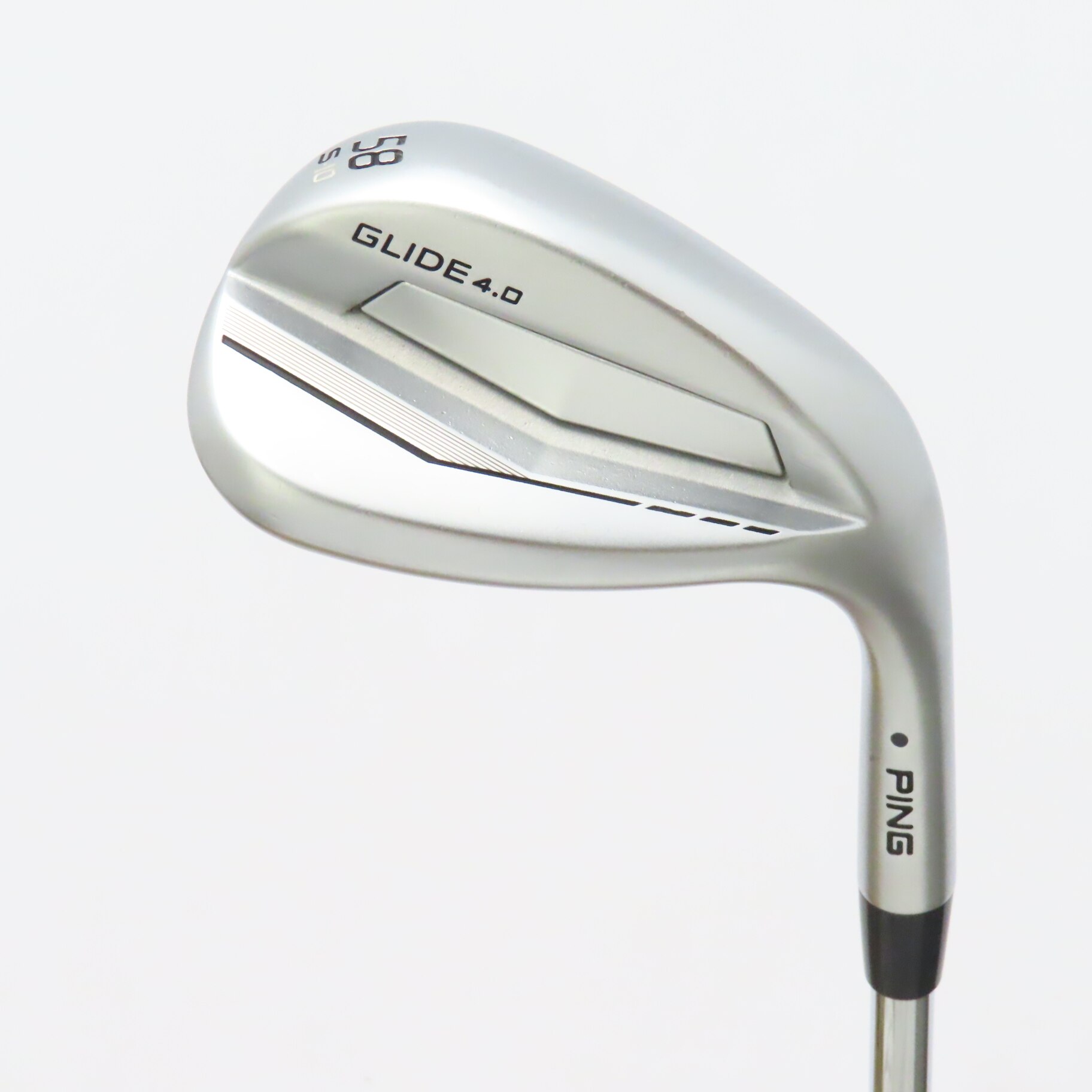 【美品】GLIDE 4.0 MODUS3 TOUR105 52度/58度 中古】グライド 4.0 S ウェッジ N.S.PRO MODUS3 TOUR 105 58-10 S C