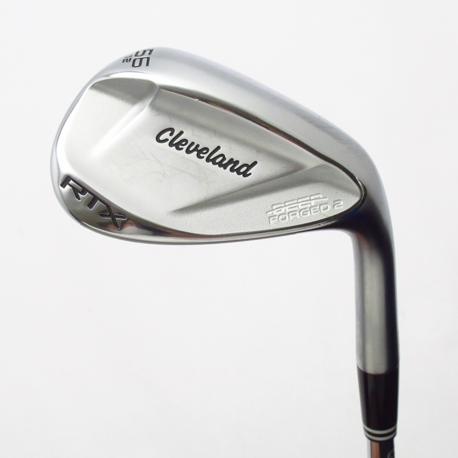 中古】RTX DEEP FORGED2 ウェッジ KBS TOUR LITE 56-12 S C(ウェッジ