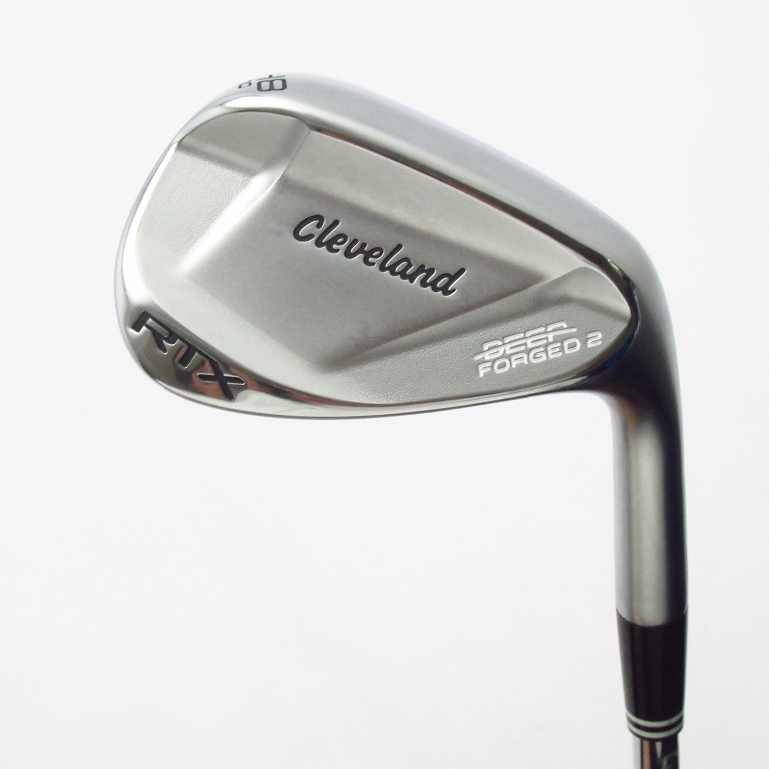 中古】RTX DEEP FORGED2 ウェッジ KBS TOUR LITE 48-10 S C(ウェッジ