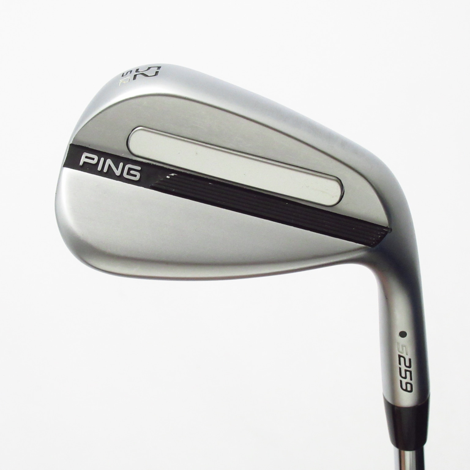 中古】S259 ウェッジ Z-Z115 52-12 設定無 BC(ウェッジ（単品）)|PING