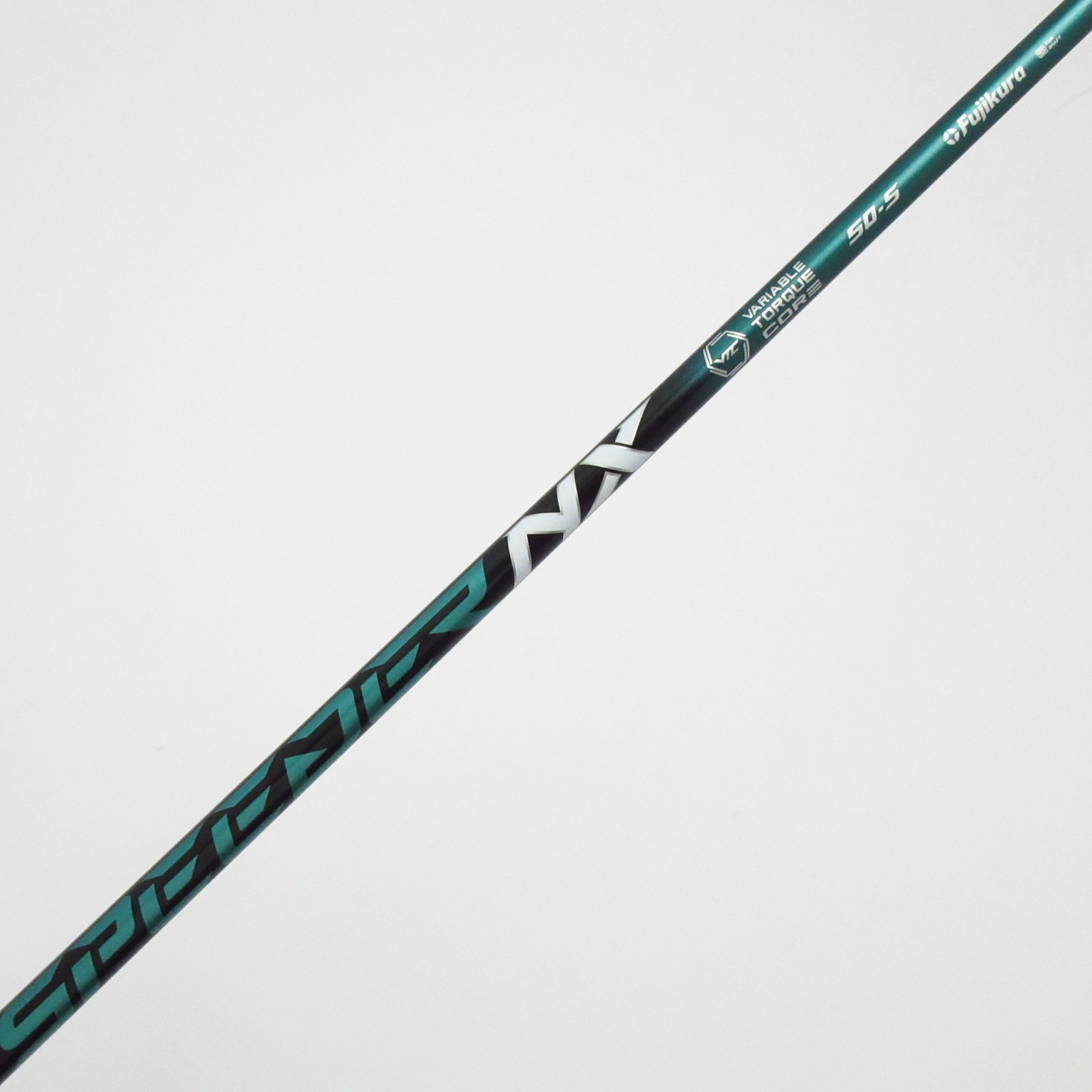 中古】ステルス グローレ ドライバー Speeder NX GREEN 50 9.5 S CD