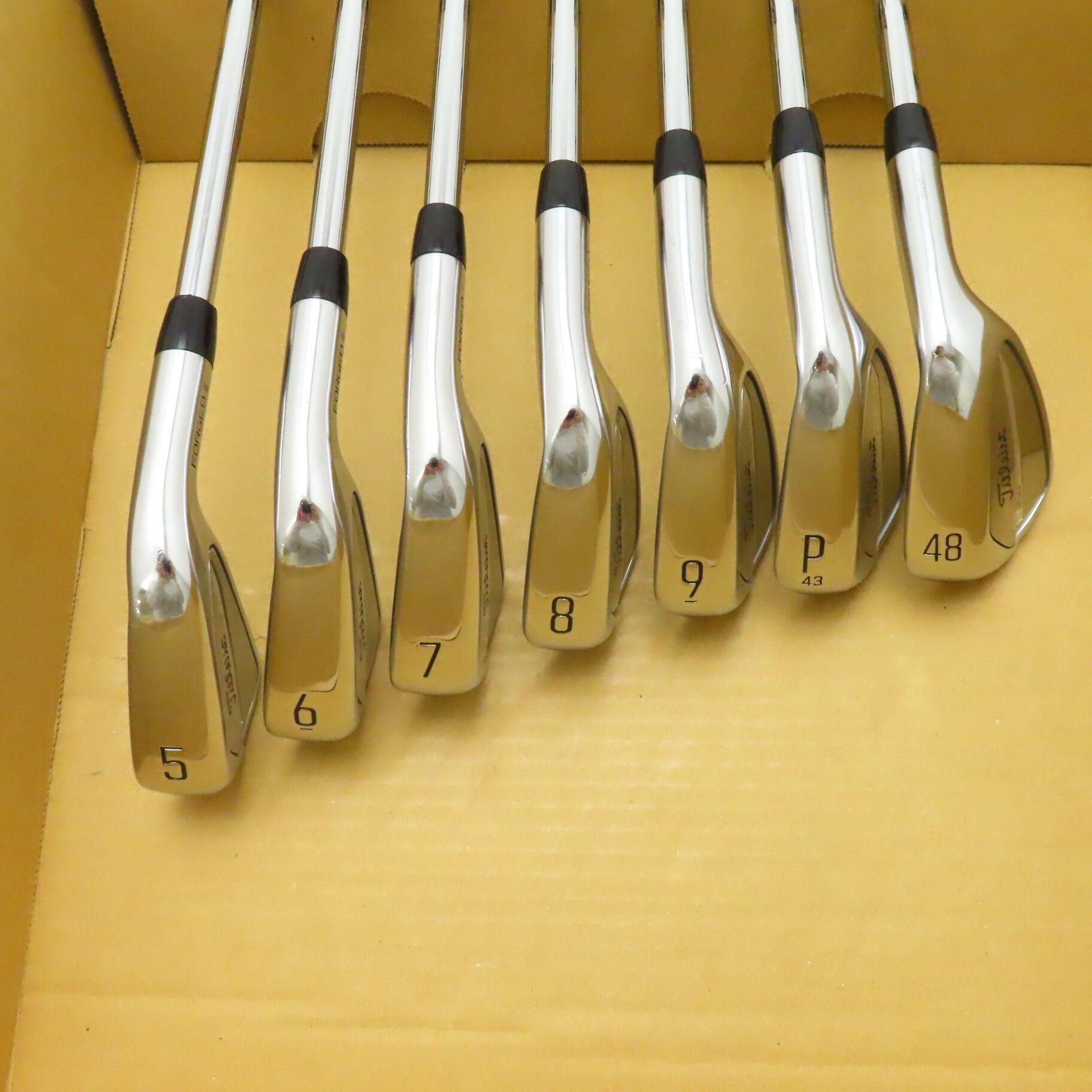 中古】T200(2023) アイアン N.S.PRO 880 AMC 24 S C(アイアン（セット