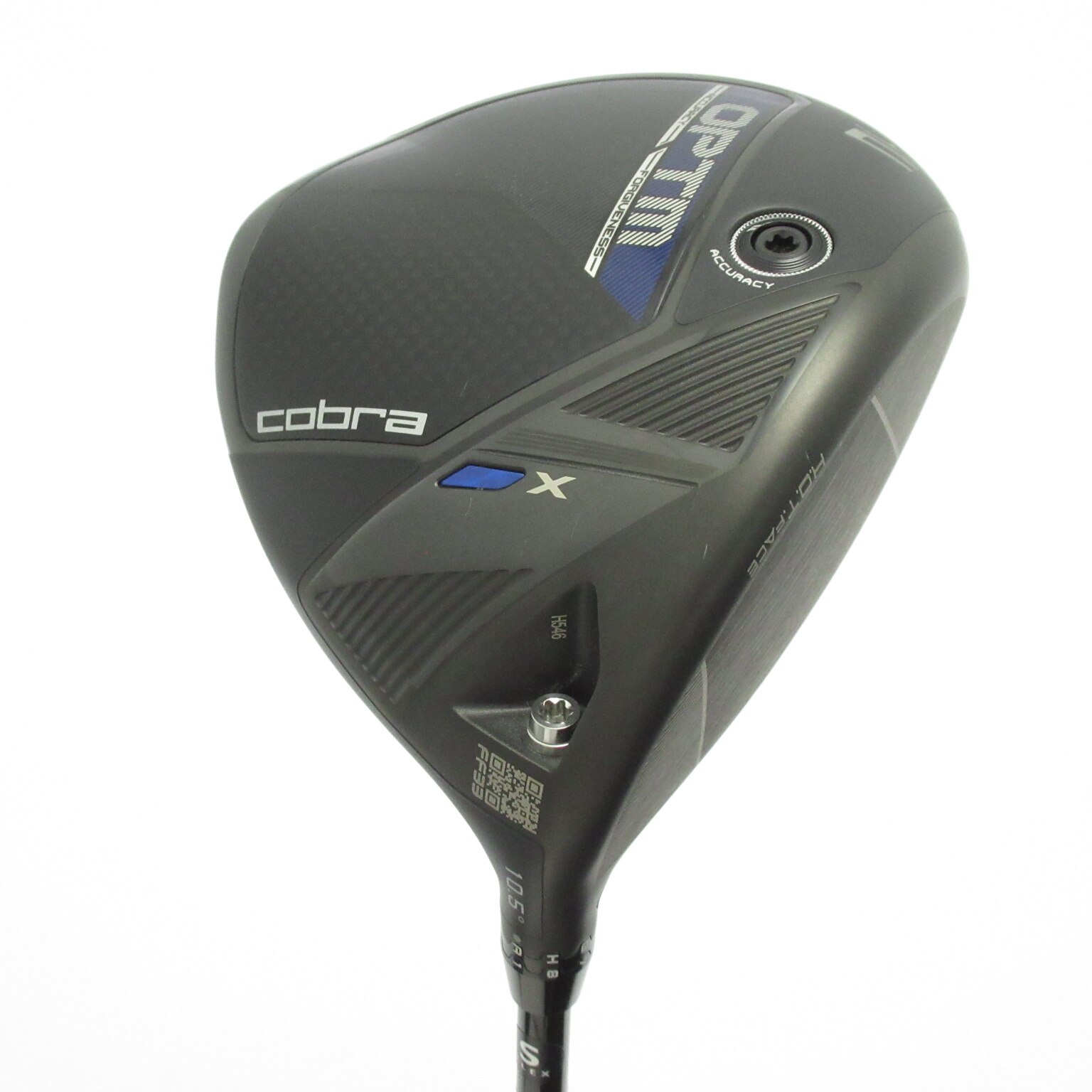中古】OPTM X ドライバー Speeder NX for Cobra 10.5 S C(ドライバー