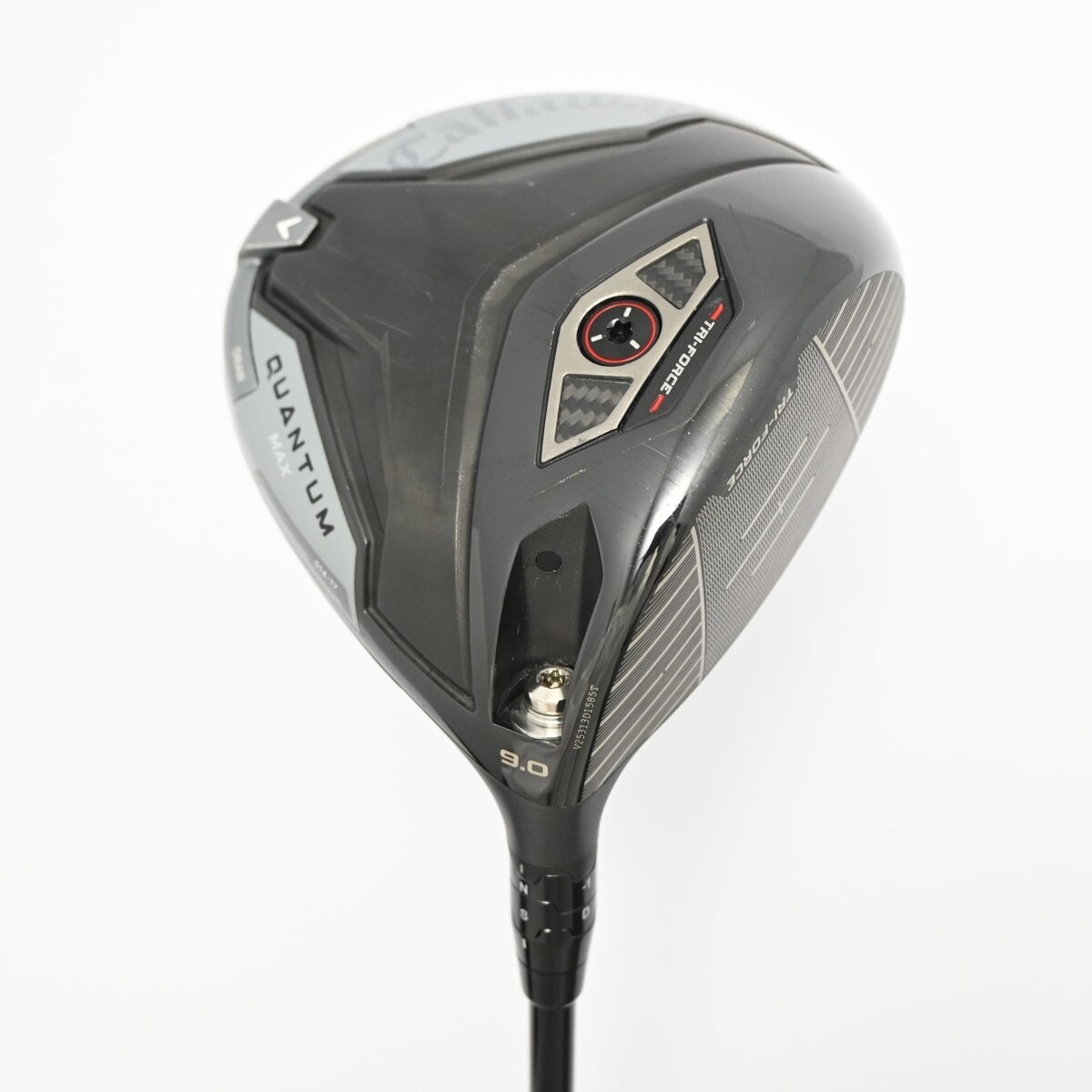 中古】QUANTUM MAX ドライバー TENSEI GRAY 60 for Callaway 9 S C