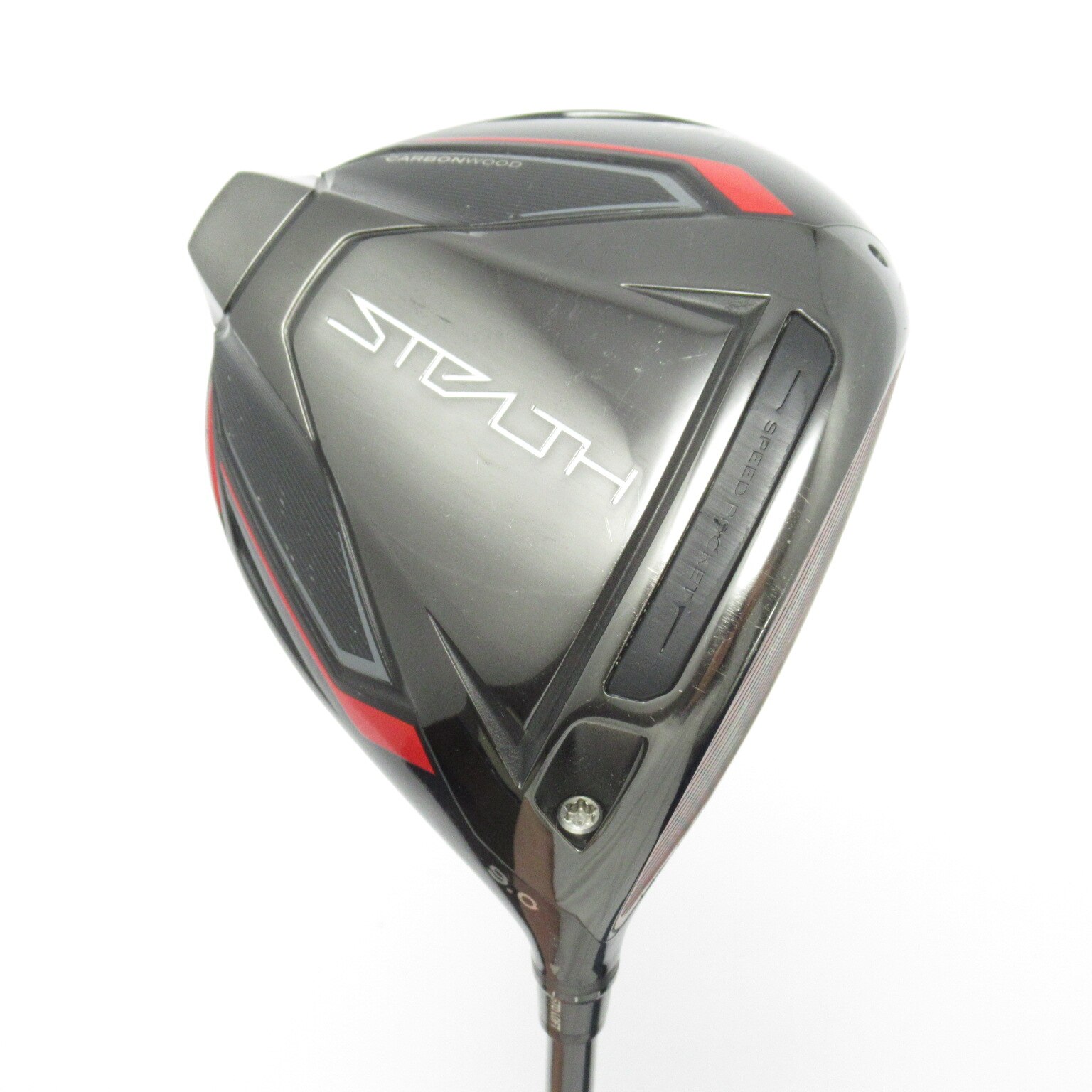 中古】ステルス ドライバー (テーラーメイド) 通販｜GDO中古ゴルフクラブ