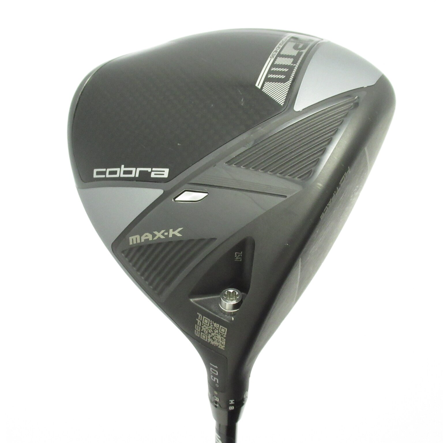 中古】OPTM MAX-K ドライバー Speeder NX for Cobra 10.5 S CD