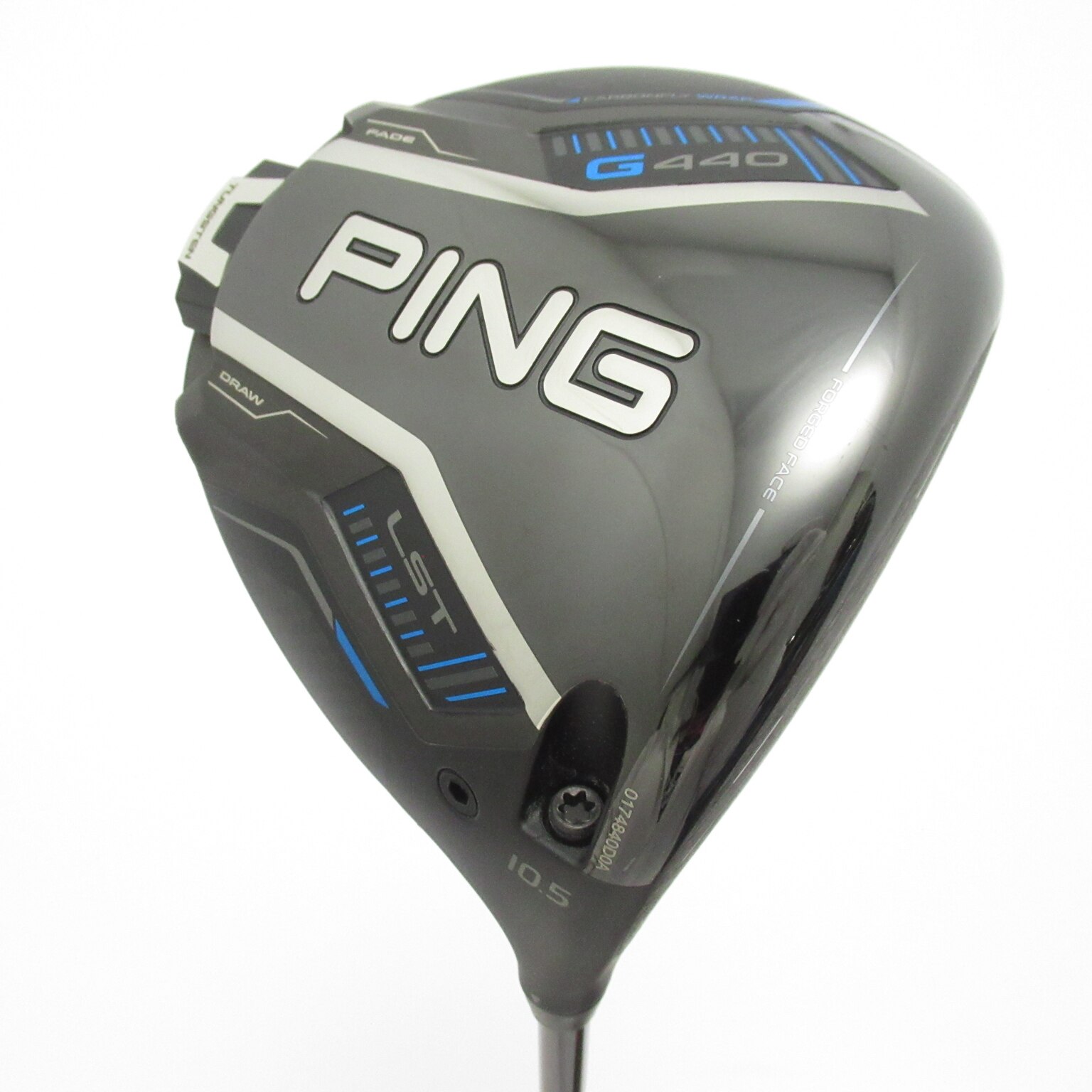 中古】G440 LST ドライバー PING TOUR 2.0 BLACK 65 10.5 X C