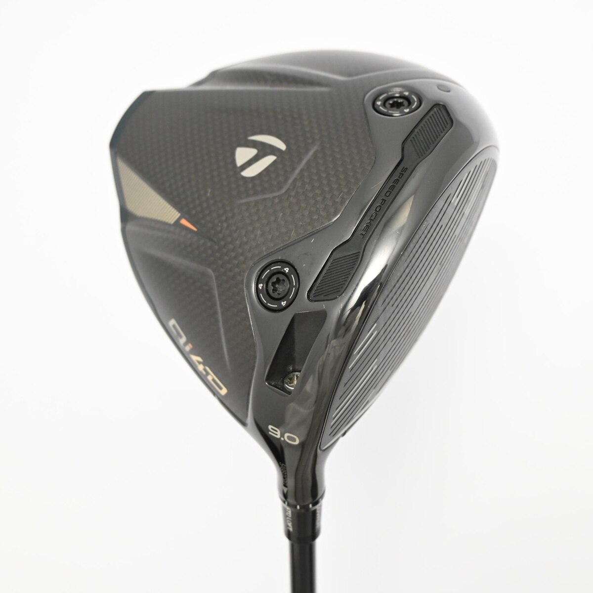 中古】Qi4D ドライバー REAX 60 Mid Rotation BLUE(2026) 9 S C