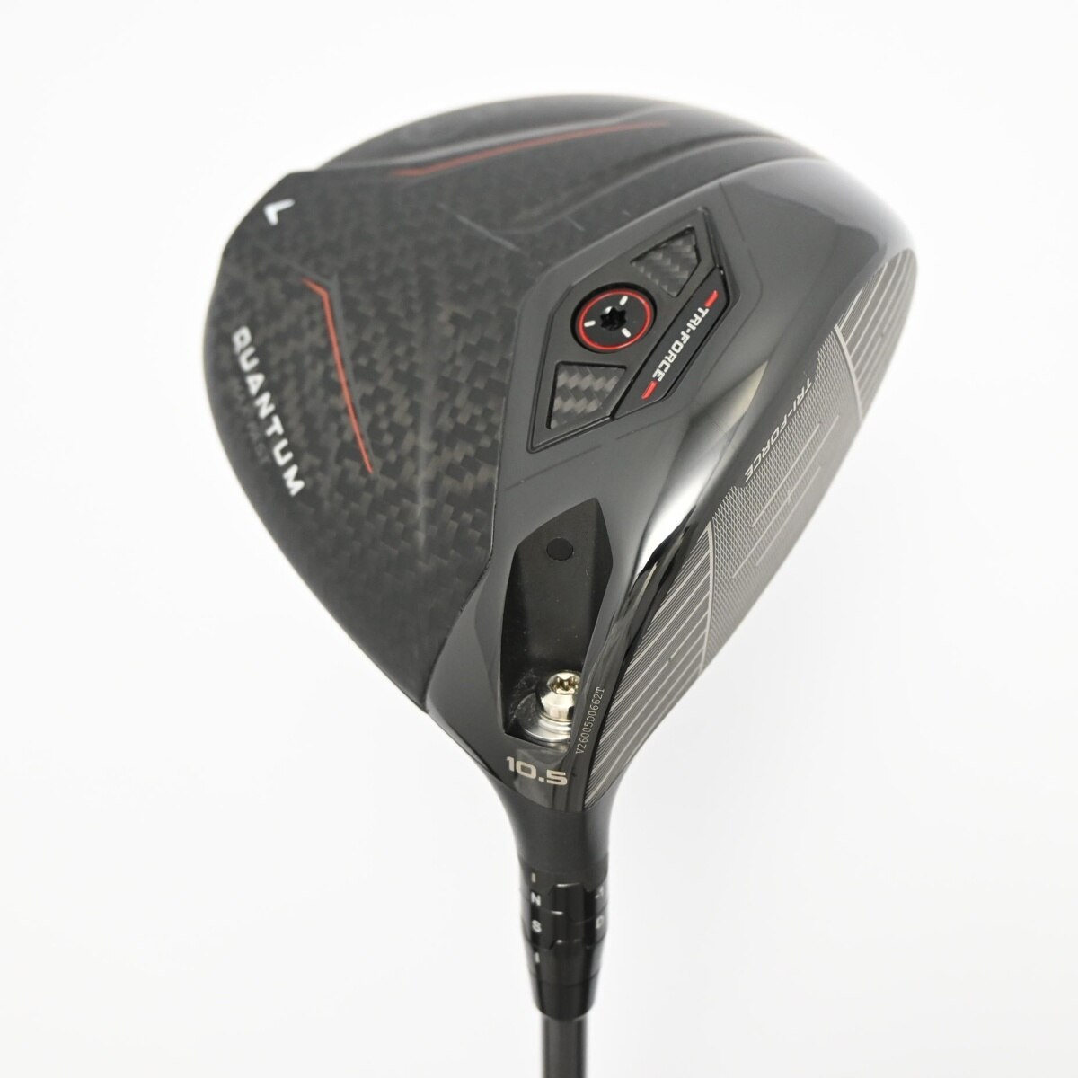 中古】QUANTUM MAX FAST ドライバー SPDSTAR 40 10.5 R B(ドライバー