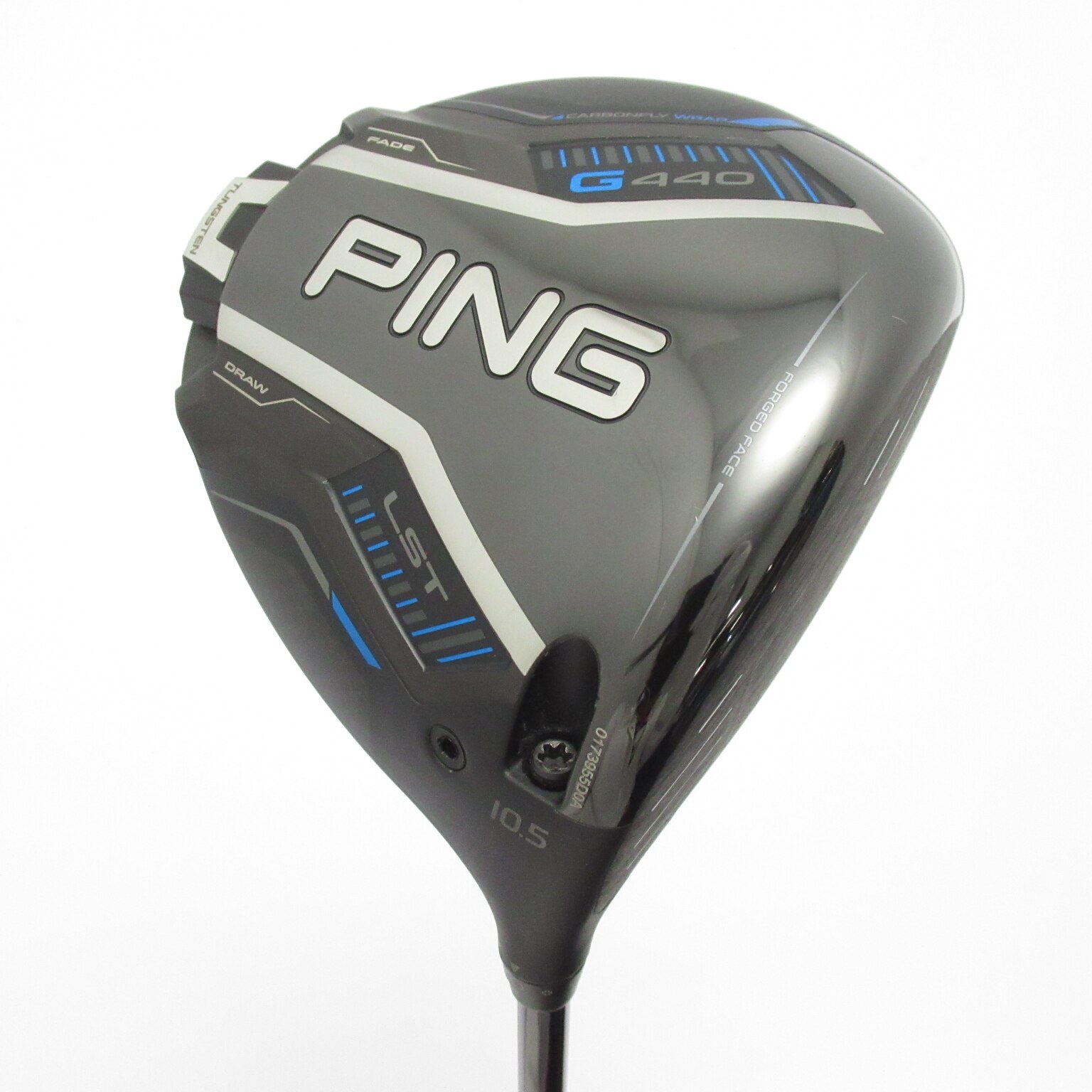 中古】G440 LST ドライバー PING TOUR 2.0 BLACK 65 10.5 S C