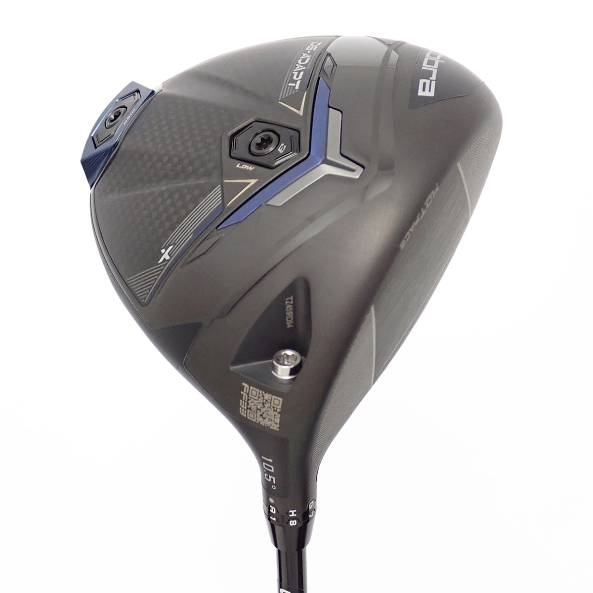 中古】DS-ADAPT X ドライバー Speeder NX for Cobra 10.5 S B