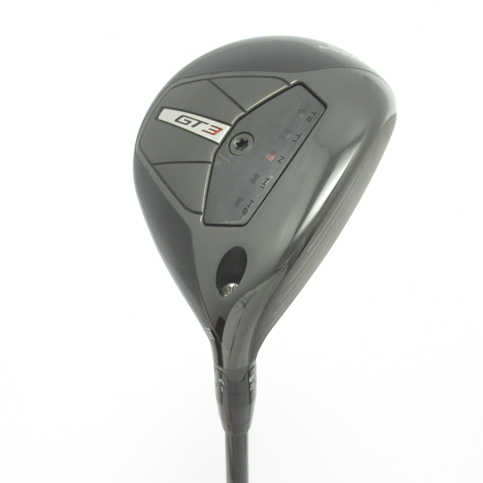 中古】GT3 フェアウェイウッド (タイトリスト) Titleist 通販｜GDO中古
