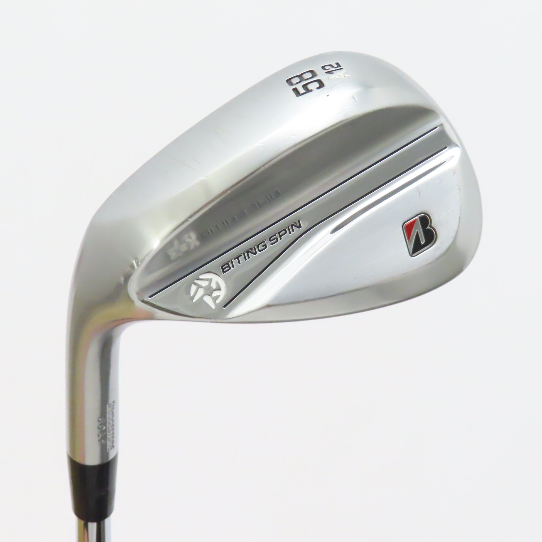 【中古】 眠れる森のプリンス 中古】BITING SPIN ウェッジ N.S.PRO MODUS3 SYSTEM3 TOUR 125 58-12 R