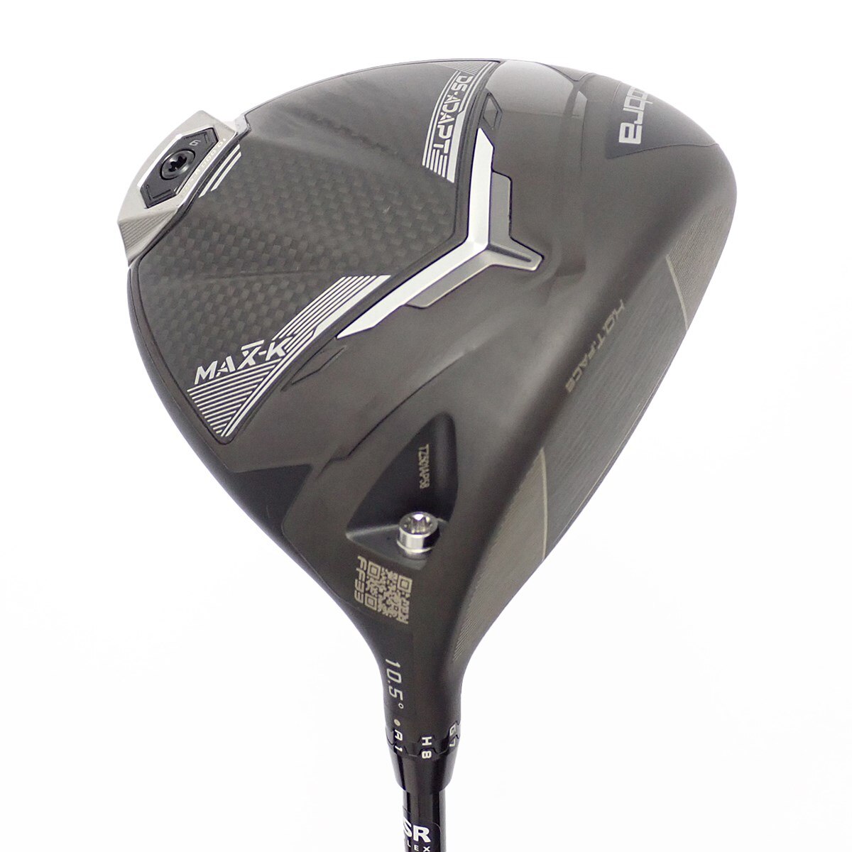 中古】DS-ADAPT MAX-K ドライバー Speeder NX for Cobra 10.5 SR B