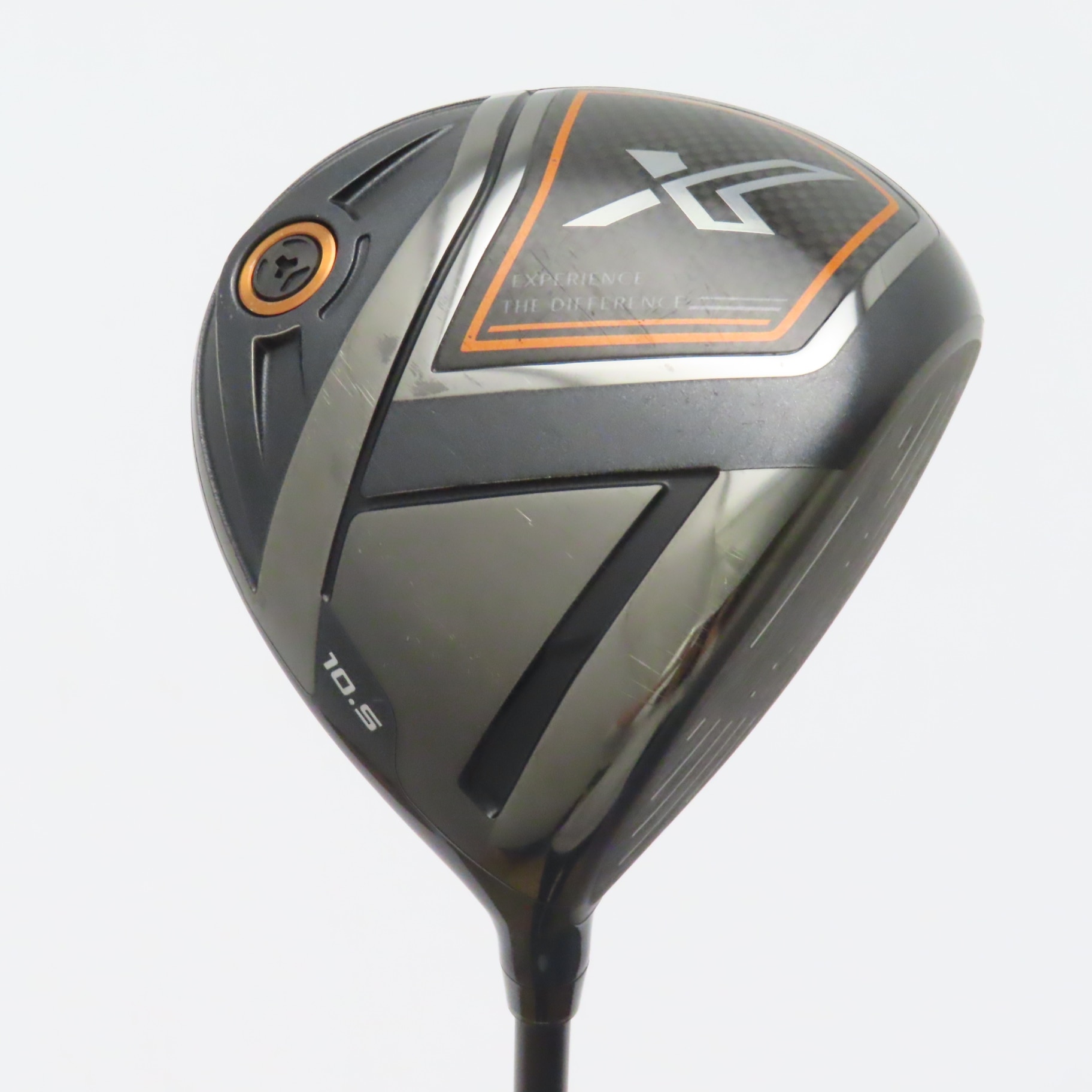 中古】ゼクシオ エックス ドライバー Miyazaki AX-1 10.5 S C