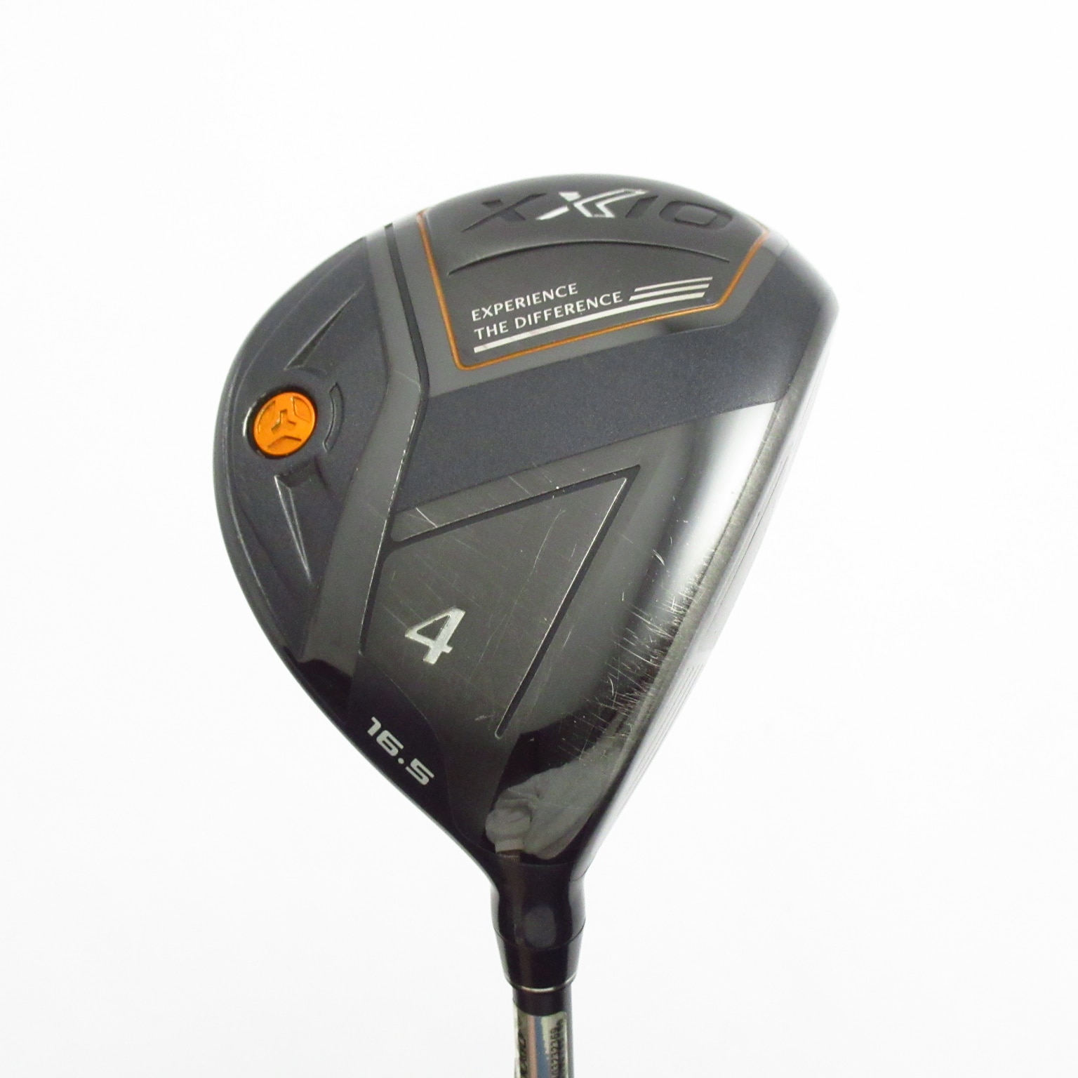 中古】ゼクシオ エックス フェアウェイウッド Miyazaki AX-1 16.5 SR C