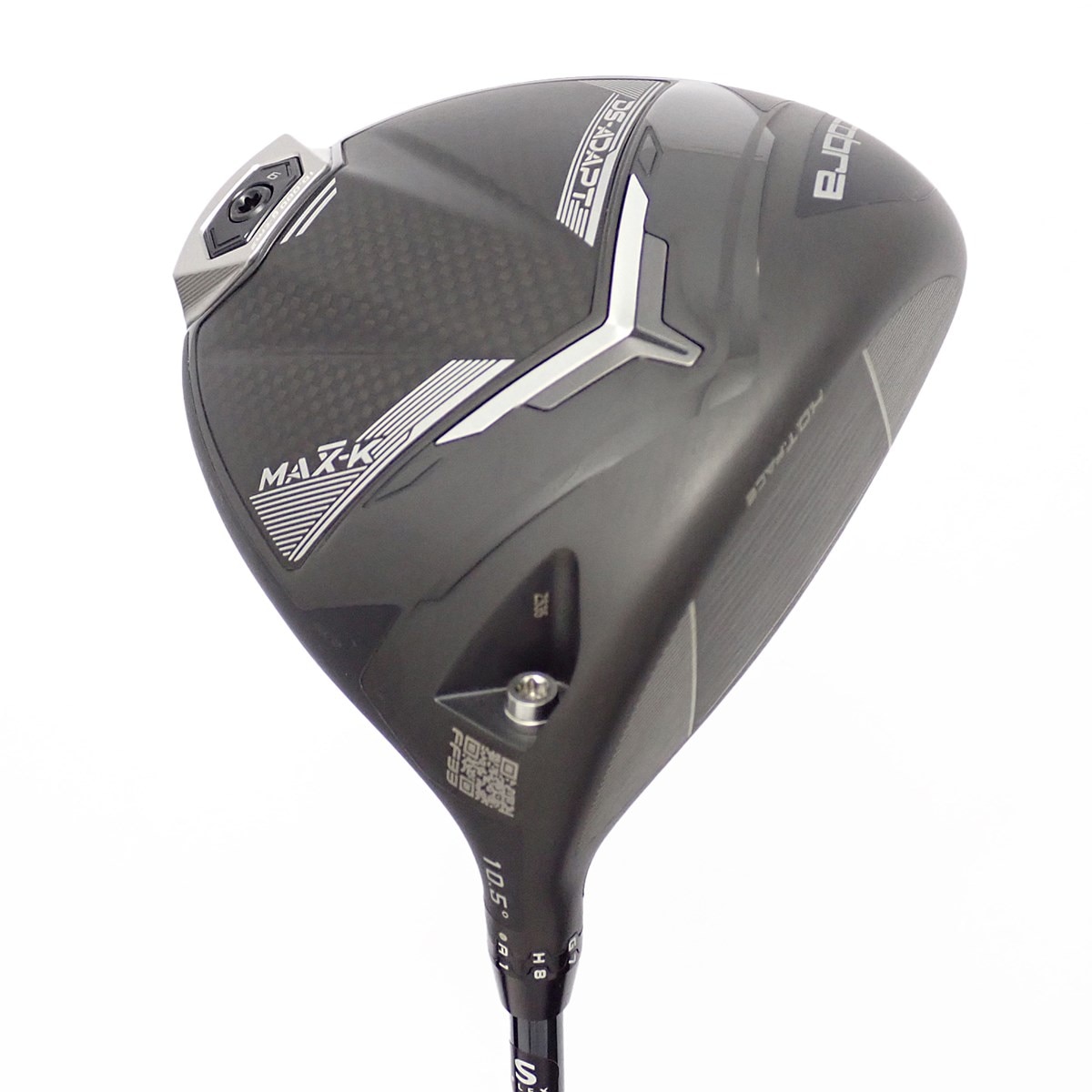 中古】DS-ADAPT MAX-K ドライバー LIN-Q for Cobra 10.5 S C