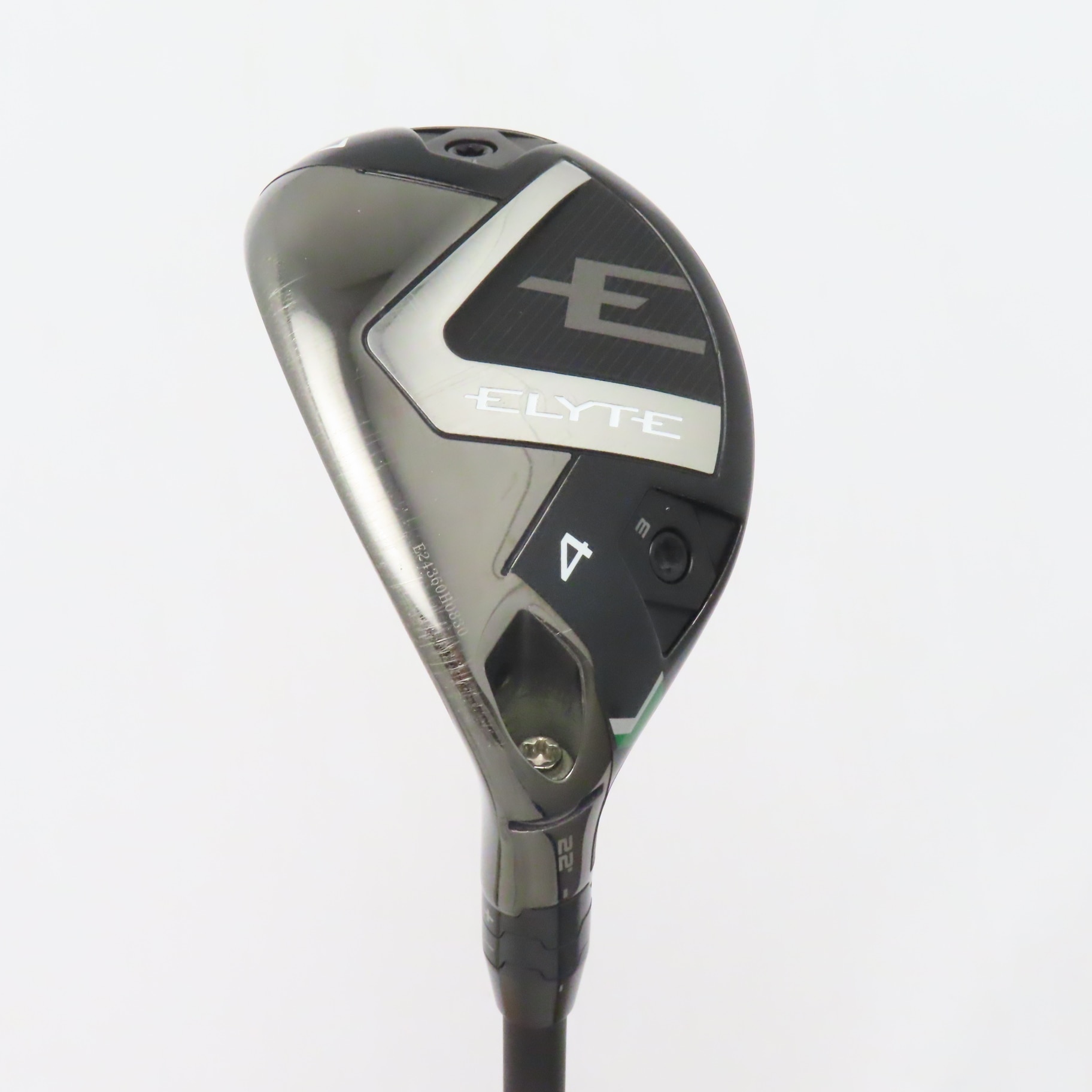 中古】エリート ユーティリティ N.S.PRO MODUS3 HYBRID GOST 22 S C