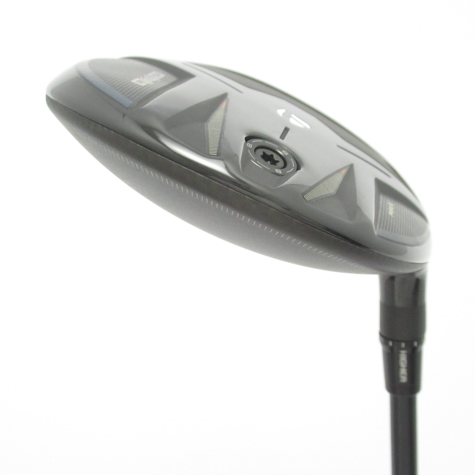 中古】Qi4D MAX フェアウェイウッド REAX 55(2026) 15 S B
