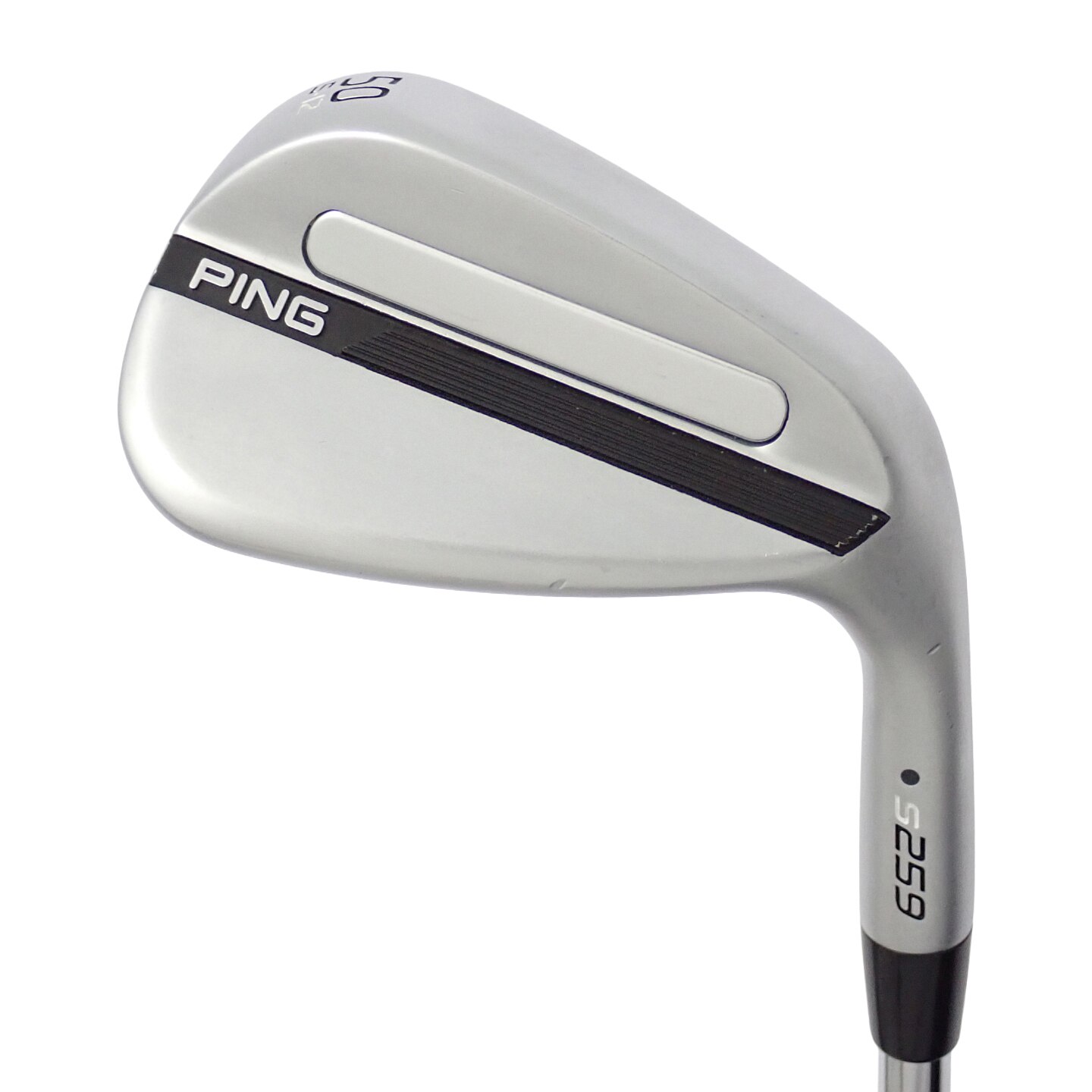 中古】S259 ウェッジ Dynamic Gold 105 50-12 S200 CD(ウェッジ（単品