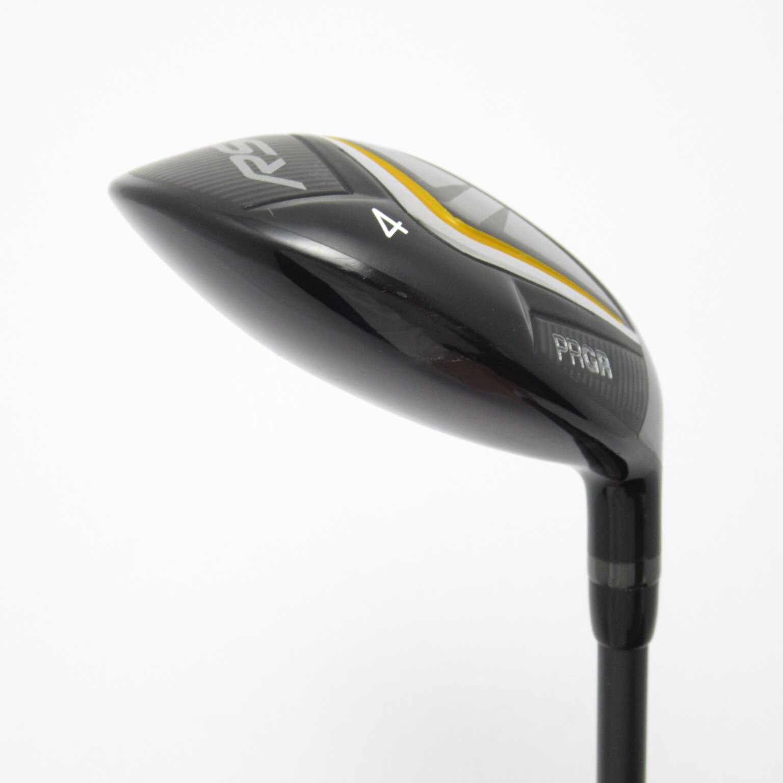 中古】RS JUST ユーティリティ ATTAS MB HY 75 22 S D(ユーティリティ